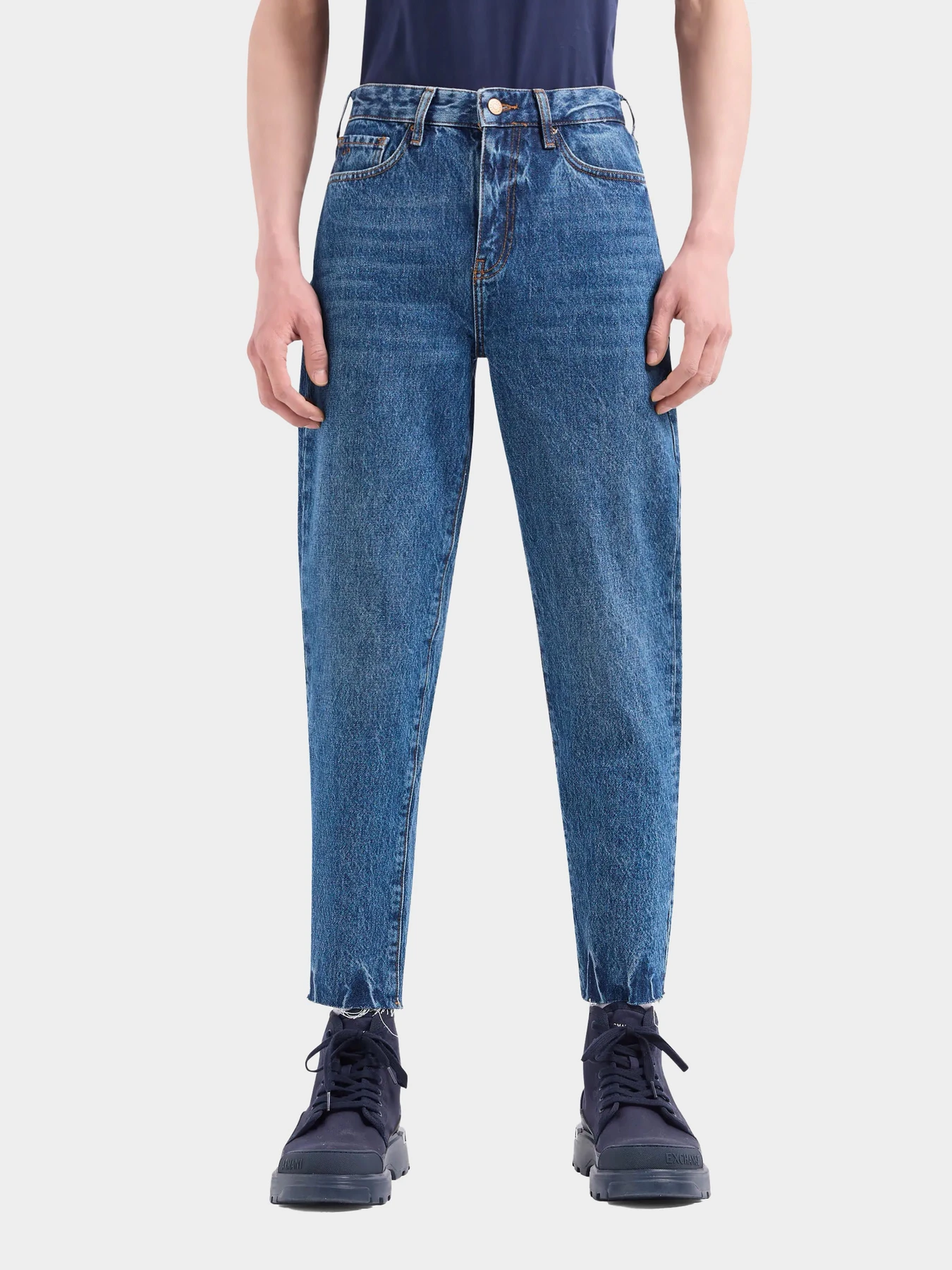 Джинсы Armani Exchange модель 3DYJ16-Y16EZ-1500 Джинсы Armani Exchange модель 3DYJ16-Y16EZ-1500 Фото