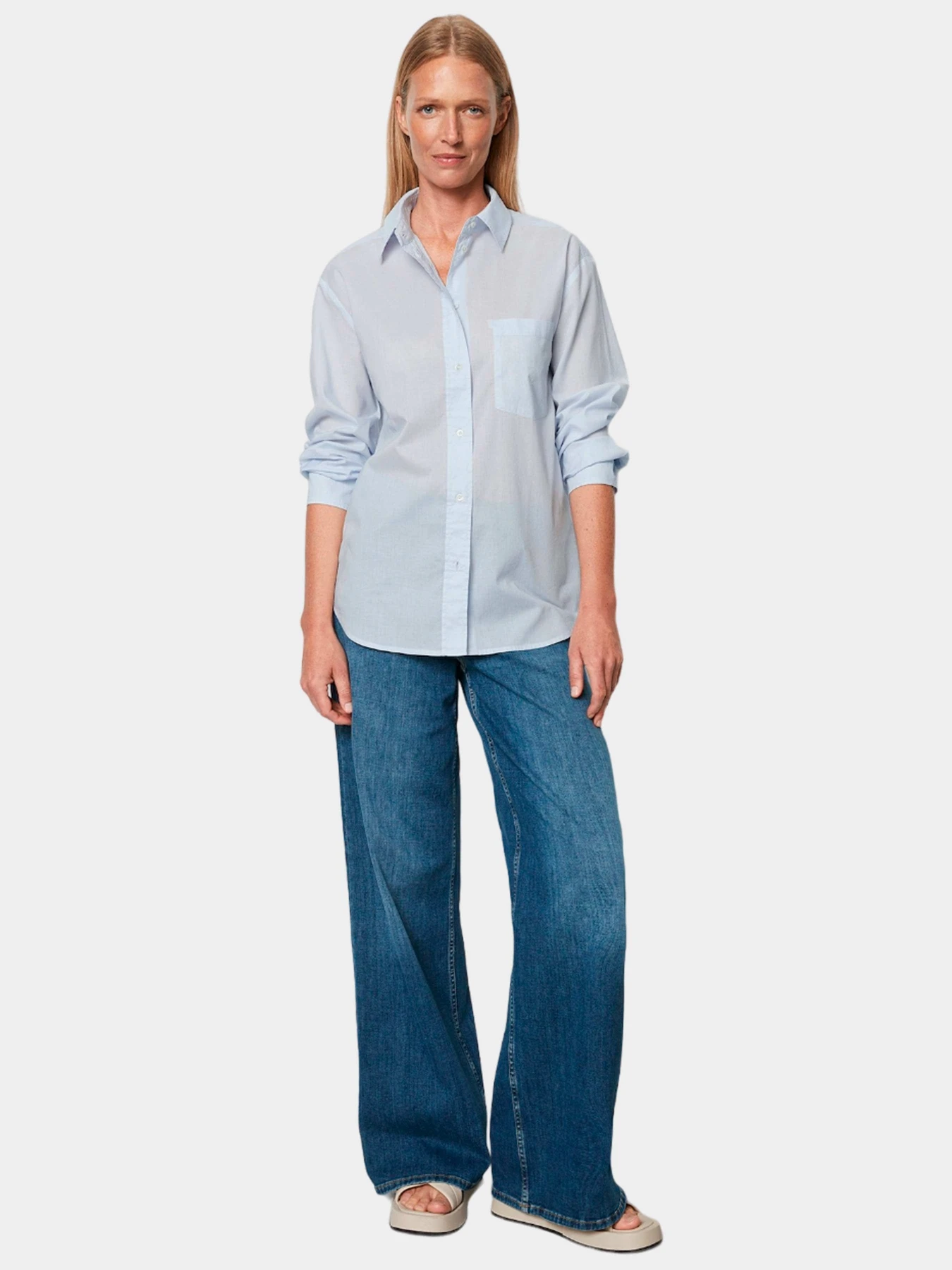 Рубашки Marc O’Polo модель 403081142337_820 Рубашки Marc O’Polo модель 403081142337_820 Фото