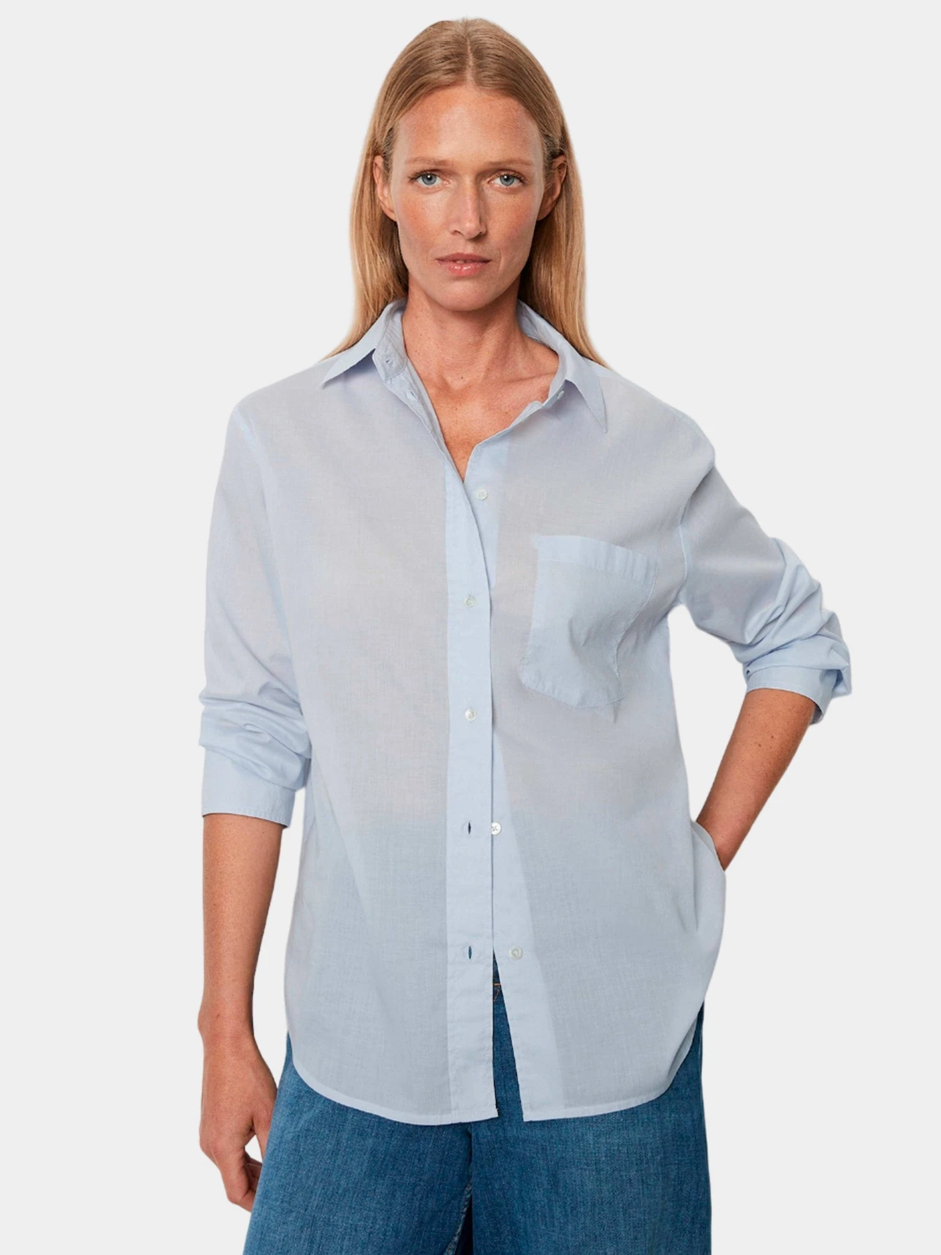 Рубашки Marc O’Polo модель 403081142337_820 Рубашки Marc O’Polo модель 403081142337_820 Фото
