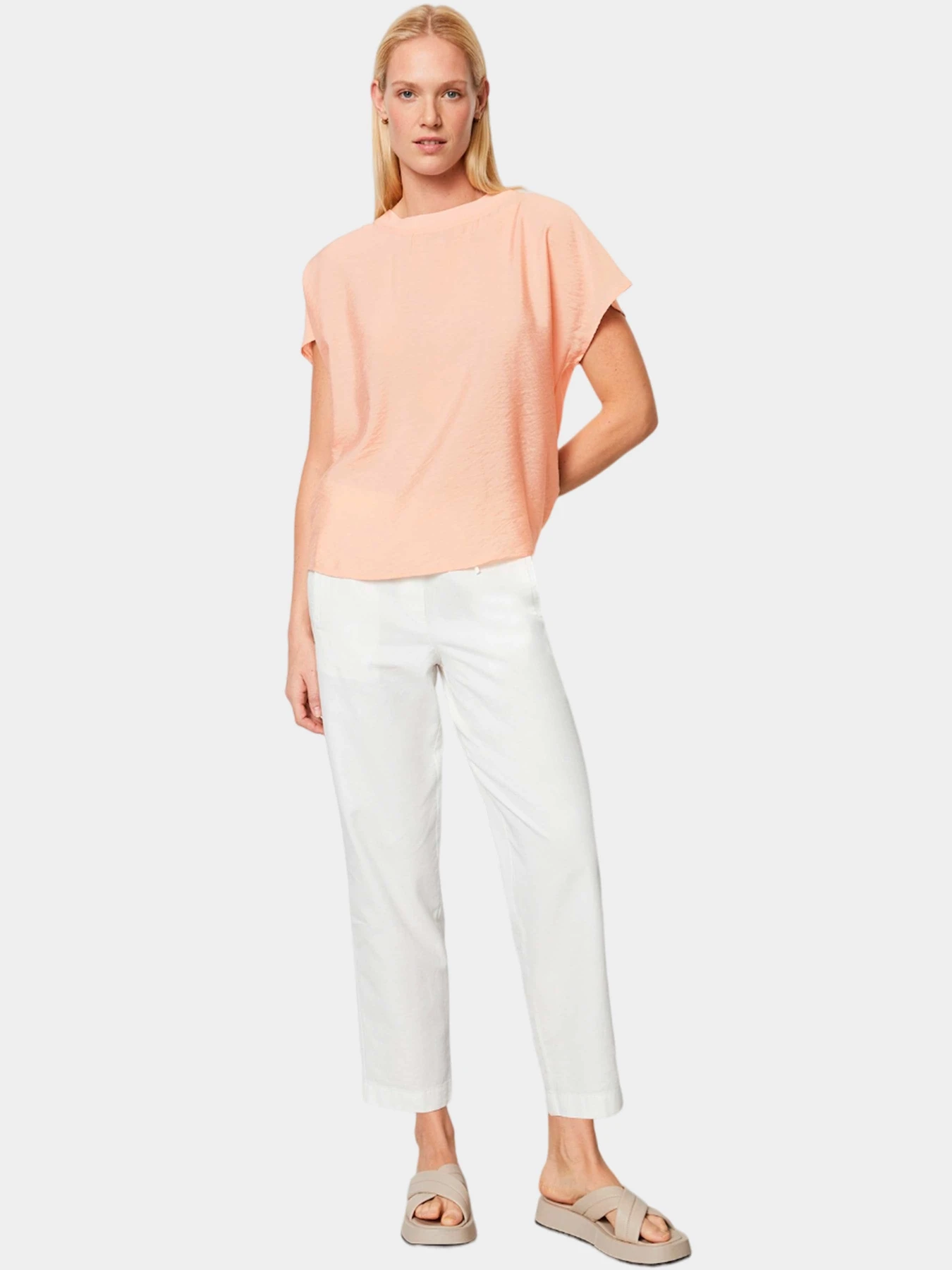 Футболки и поло Marc O’Polo модель 403111841007_332 Фото