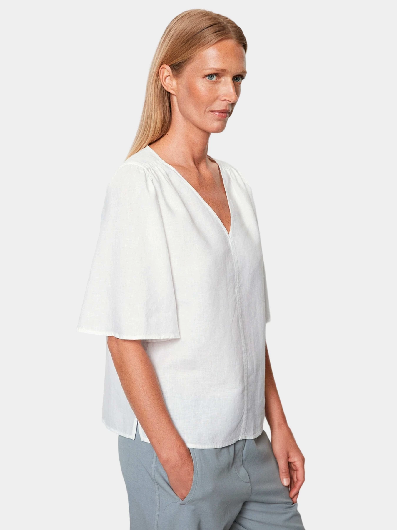 Рубашки Marc O’Polo модель 403130541115_100 Рубашки Marc O’Polo модель 403130541115_100 Фото