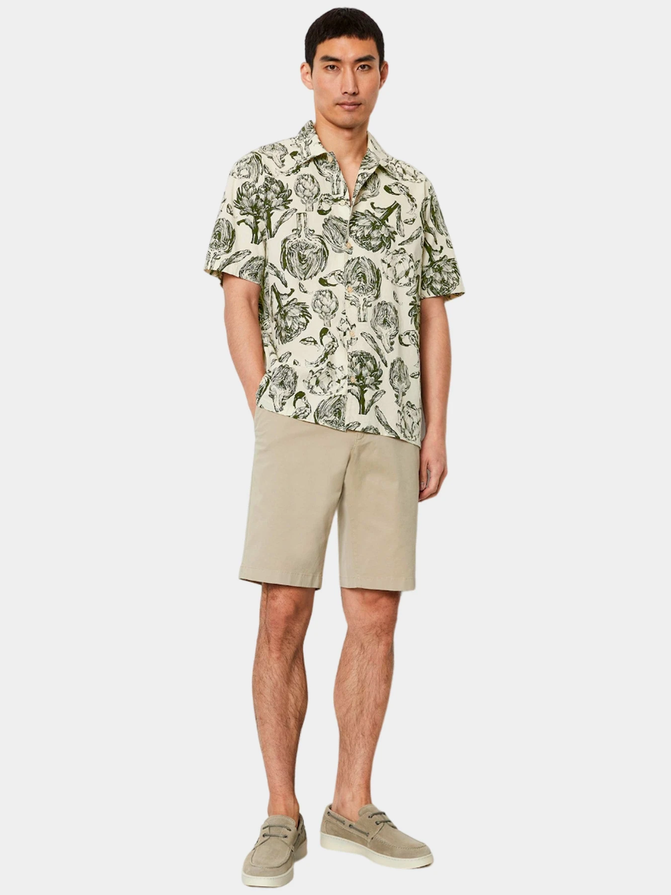 Рубашки Marc O’Polo модель 423735441040_L11 Рубашки Marc O’Polo модель 423735441040_L11 Фото