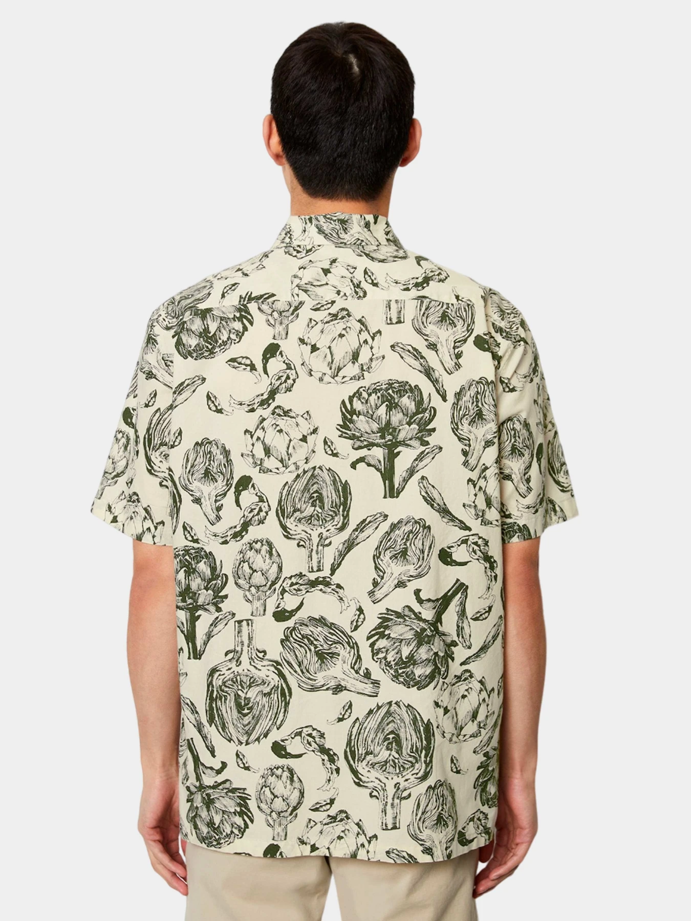 Рубашки Marc O’Polo модель 423735441040_L11 Рубашки Marc O’Polo модель 423735441040_L11 Фото
