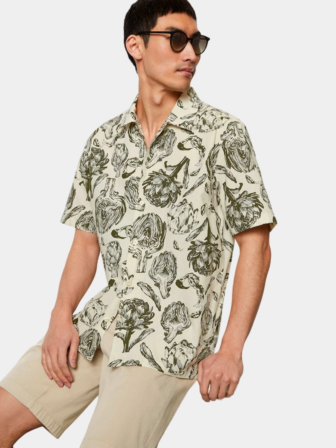 Рубашки Marc O’Polo модель 423735441040_L11 Рубашки Marc O’Polo модель 423735441040_L11 Фото