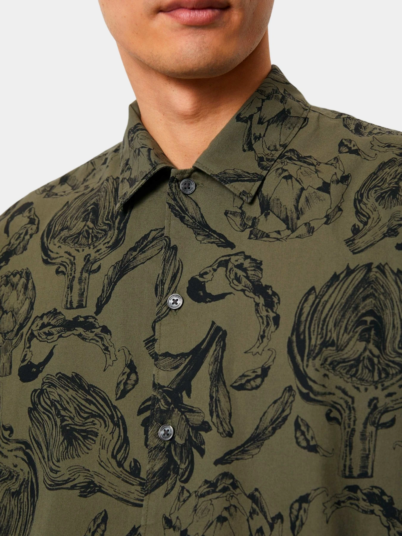 Рубашки Marc O’Polo модель 423735441040_S42 Рубашки Marc O’Polo модель 423735441040_S42 Фото