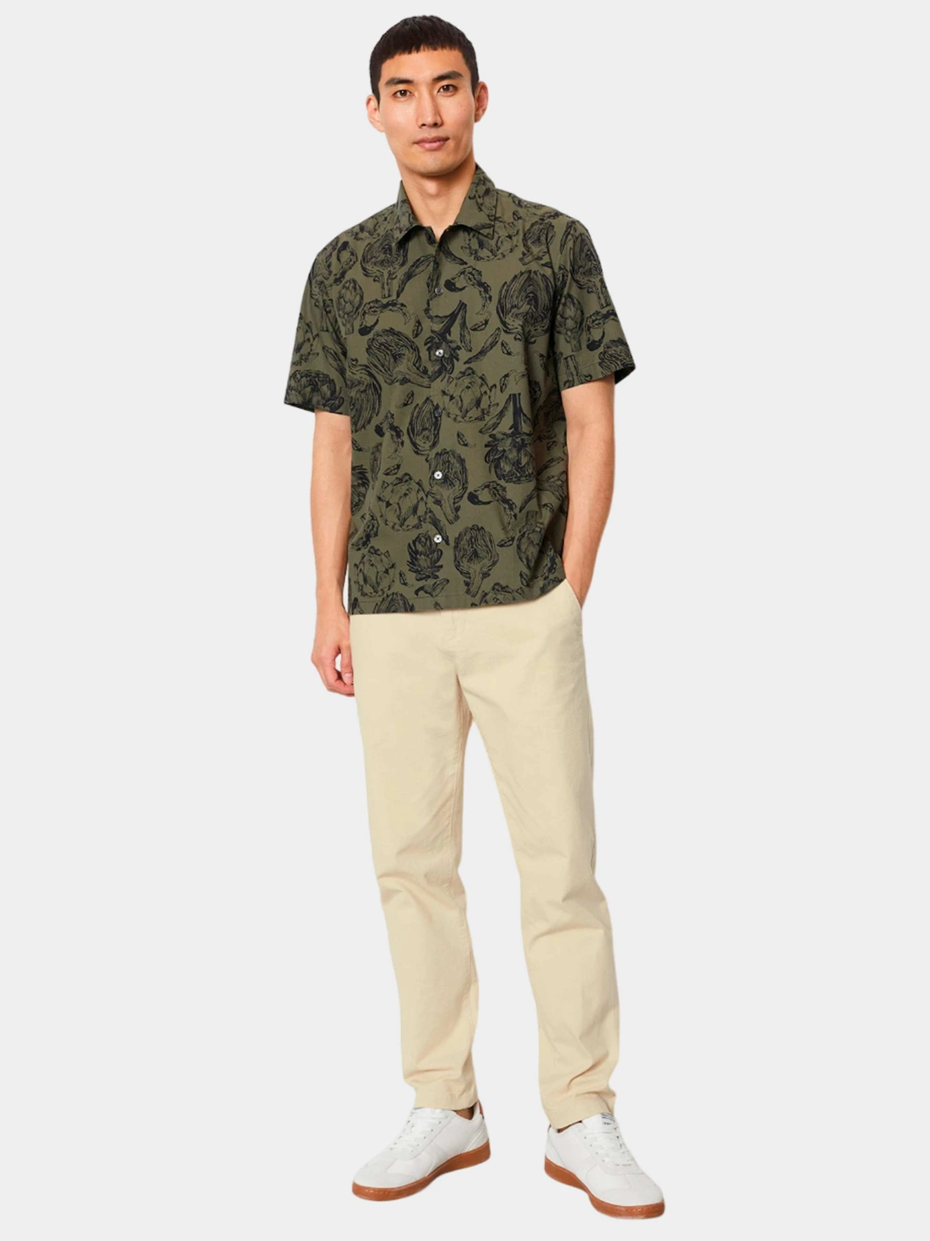 Рубашки Marc O’Polo модель 423735441040_S42 Рубашки Marc O’Polo модель 423735441040_S42 Фото
