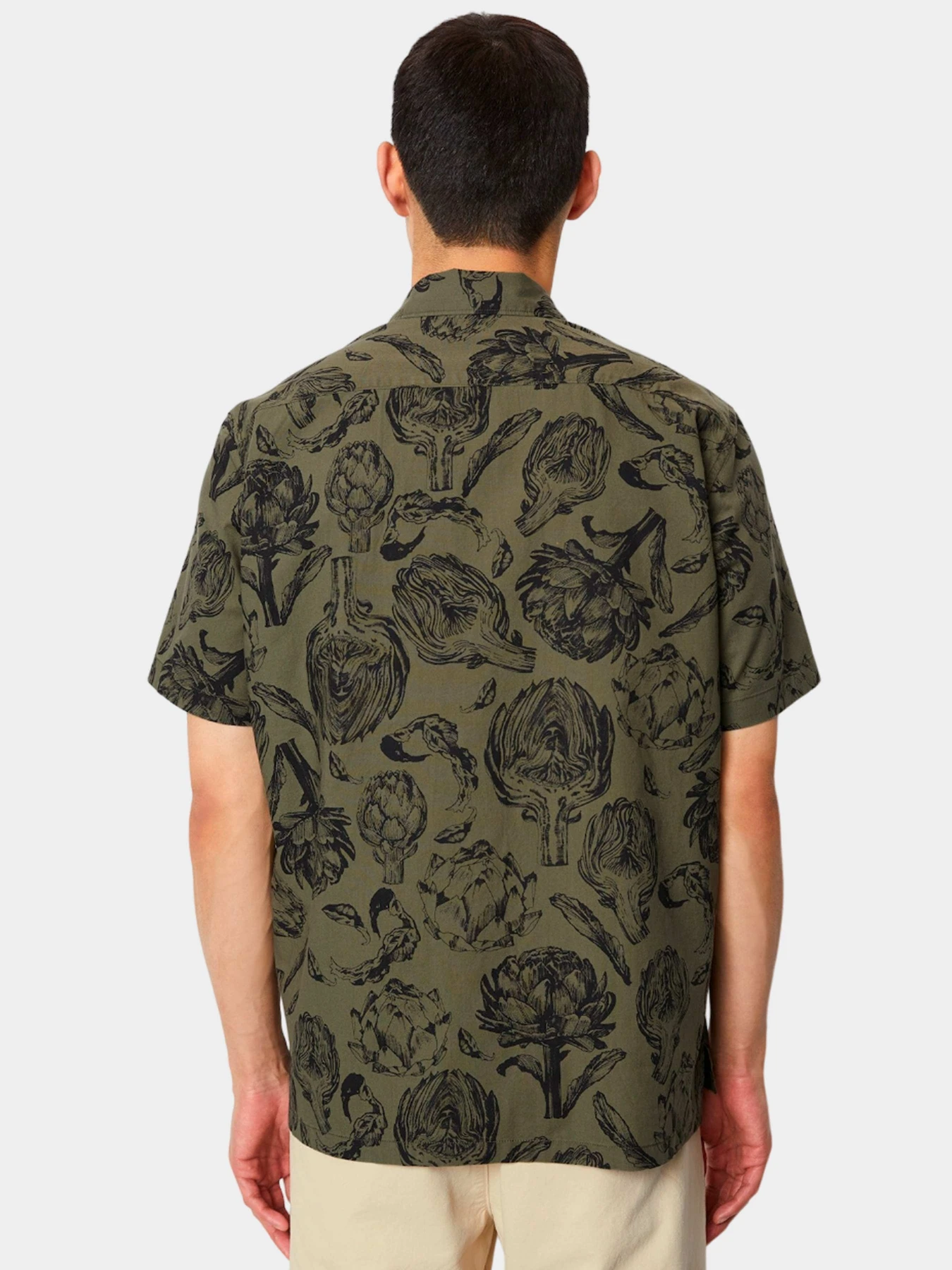 Рубашки Marc O’Polo модель 423735441040_S42 Рубашки Marc O’Polo модель 423735441040_S42 Фото
