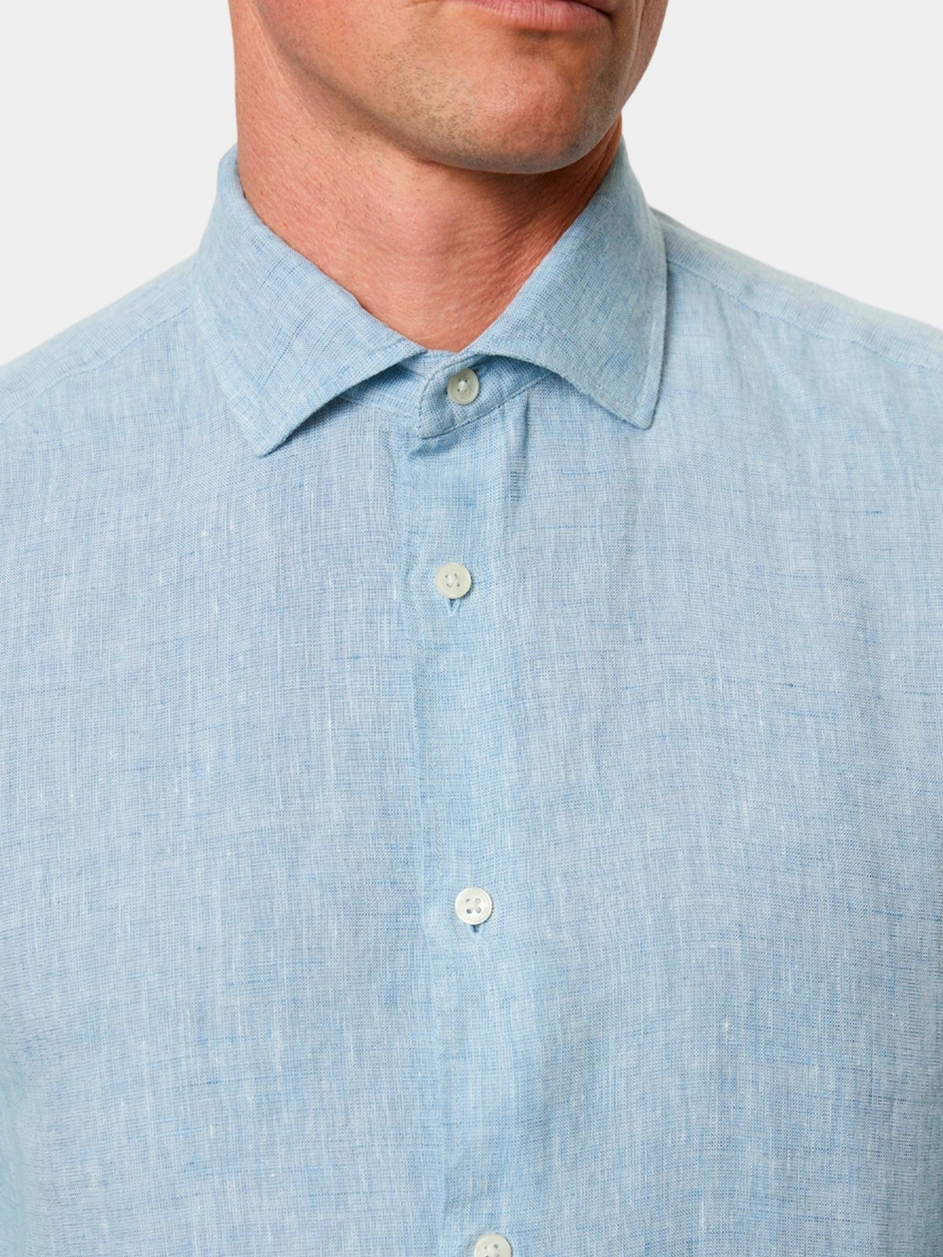 Рубашки Marc O’Polo модель 423744742460_E80 Рубашки Marc O’Polo модель 423744742460_E80 Фото