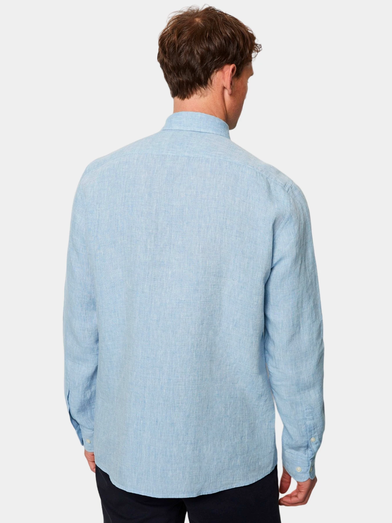 Рубашки Marc O’Polo модель 423744742460_E80 Рубашки Marc O’Polo модель 423744742460_E80 Фото