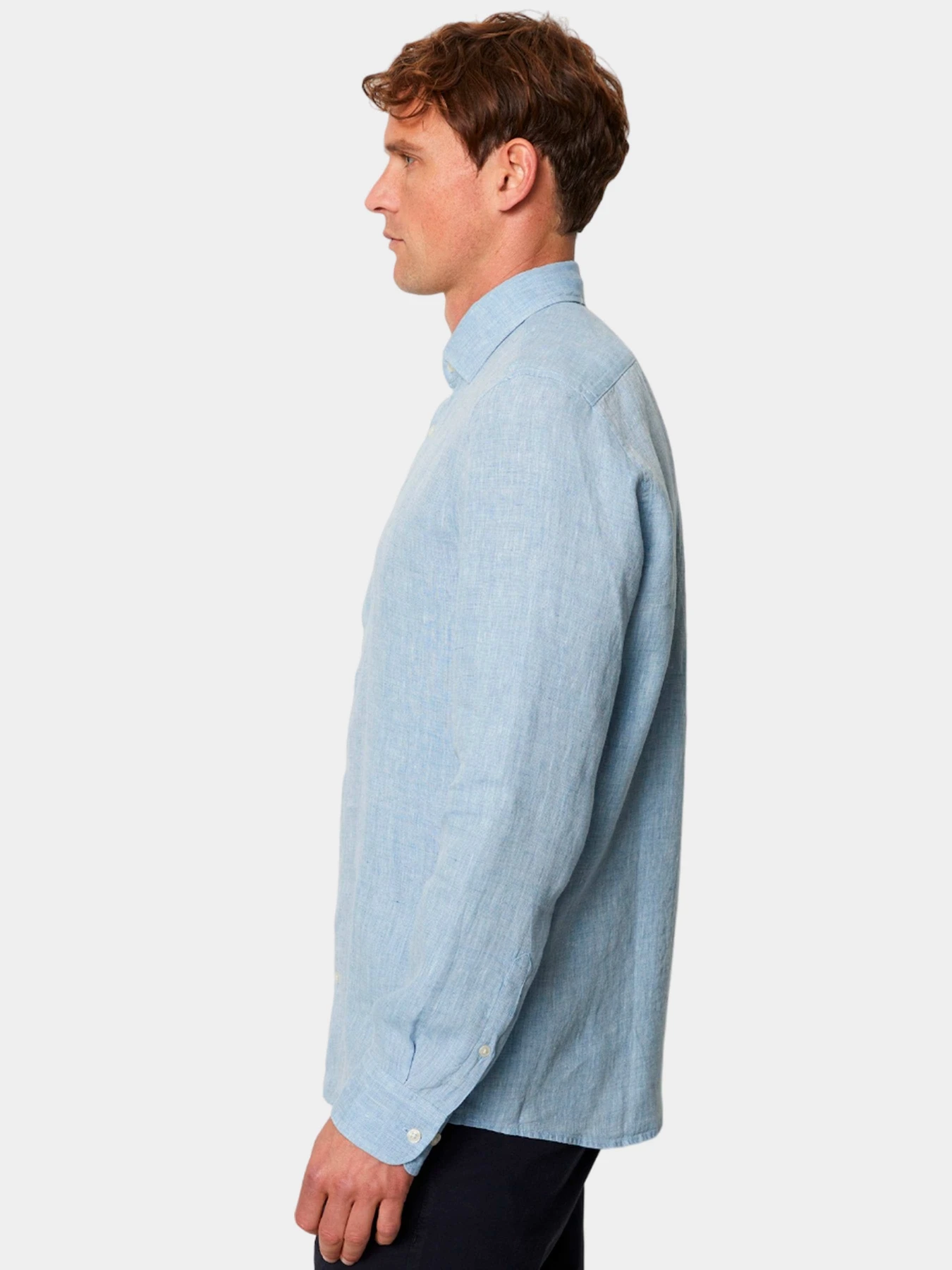Рубашки Marc O’Polo модель 423744742460_E80 Рубашки Marc O’Polo модель 423744742460_E80 Фото