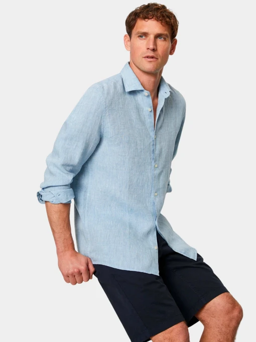 Рубашки Marc O’Polo модель 423744742460_E80 Фото