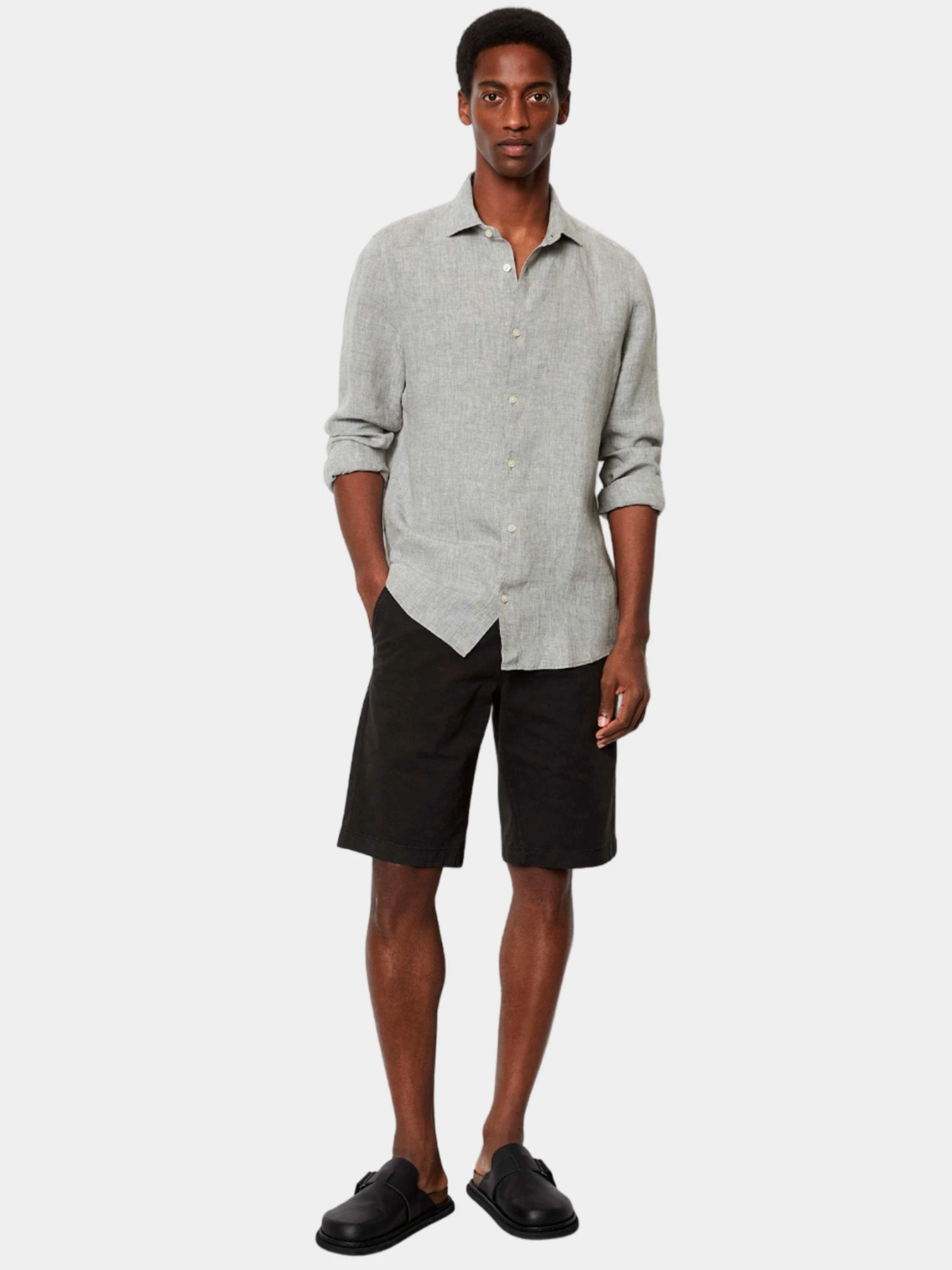 Рубашки Marc O’Polo модель 423744742460_M96 Рубашки Marc O’Polo модель 423744742460_M96 Фото