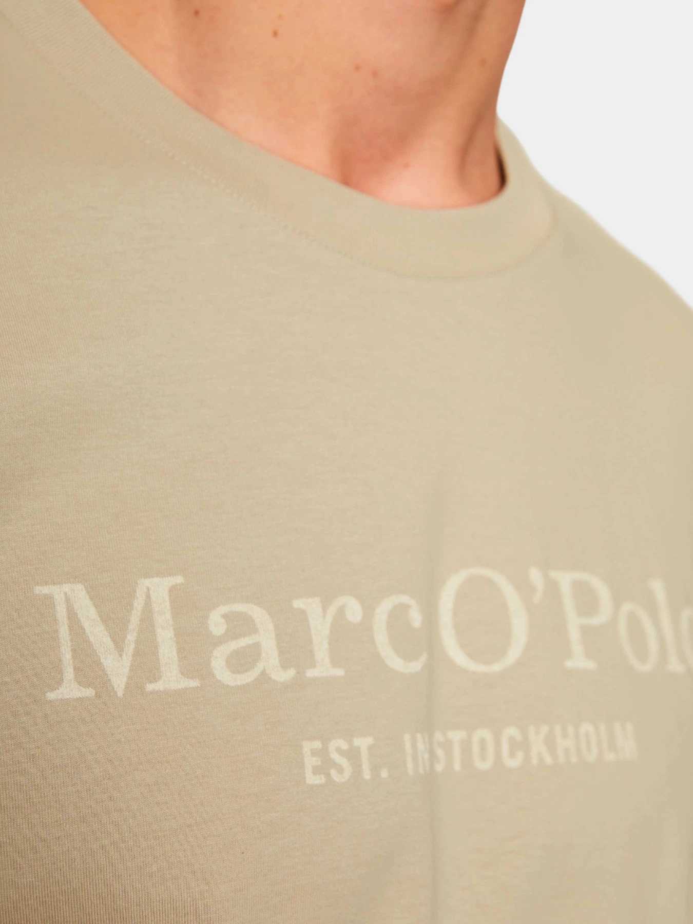 Футболки и поло Marc O’Polo модель 423201251052_111 Футболки и поло Marc O’Polo модель 423201251052_111 Фото