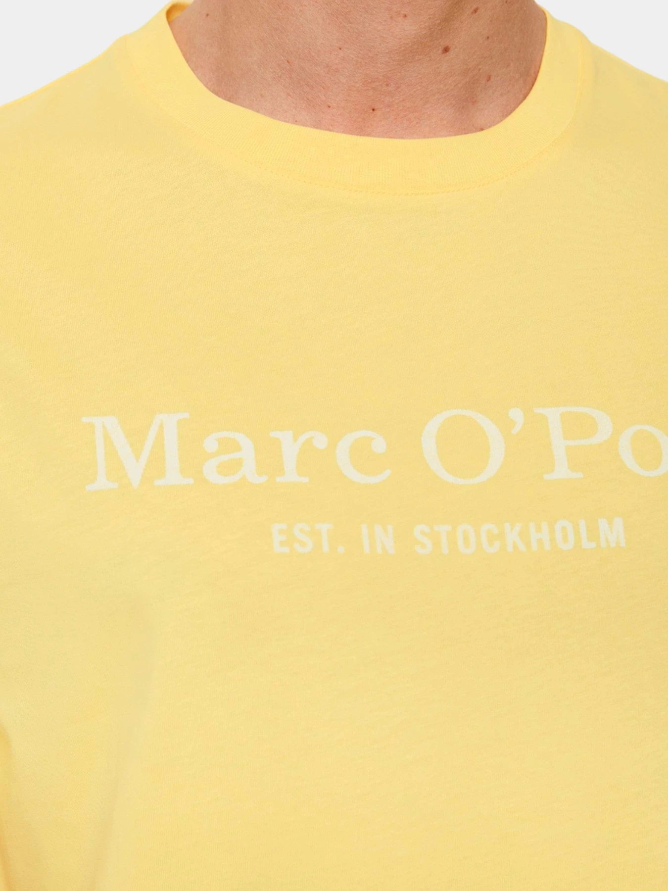 Футболки и поло Marc O’Polo модель 423201251052_218 Футболки и поло Marc O’Polo модель 423201251052_218 Фото