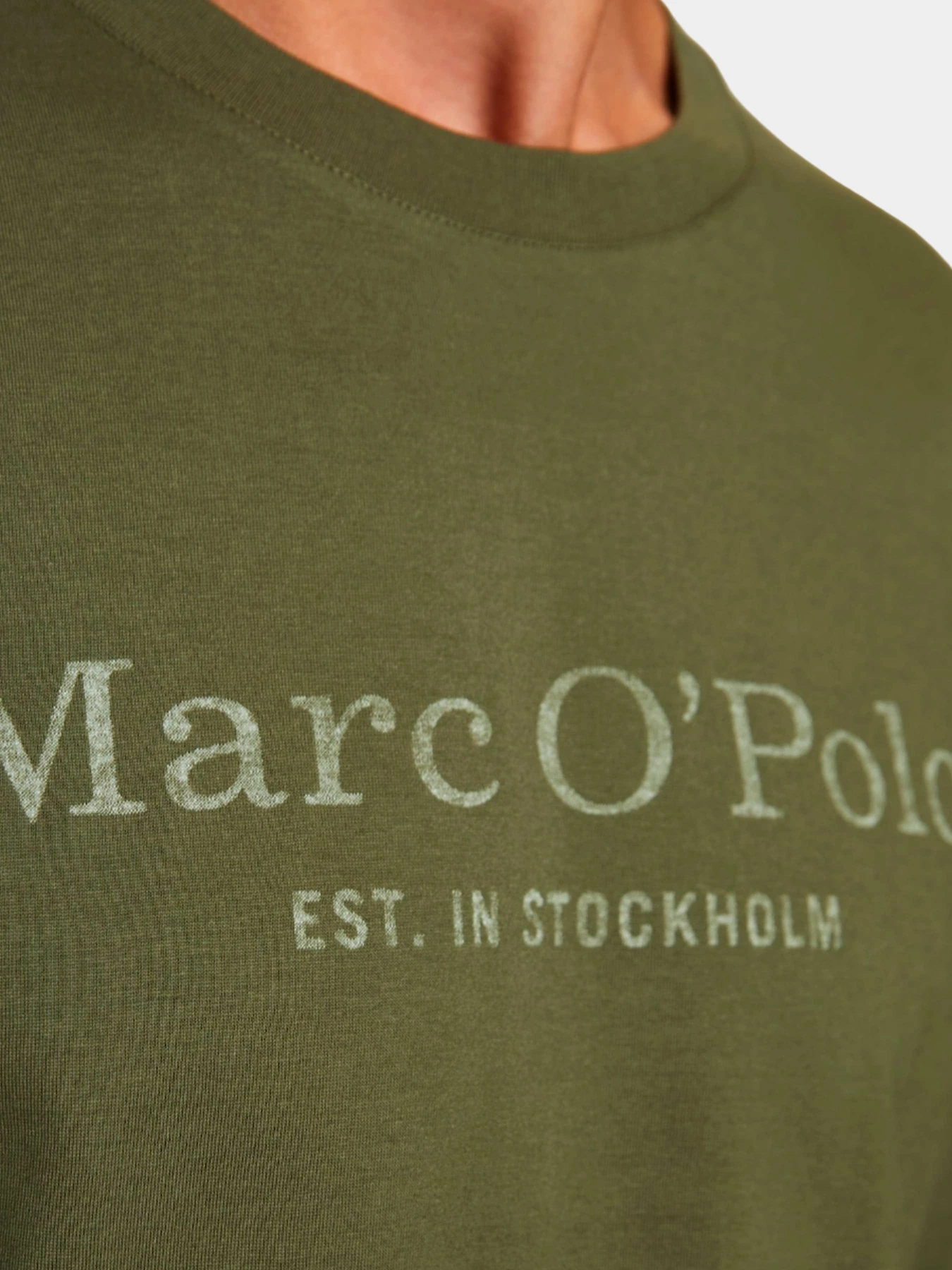 Футболки и поло Marc O’Polo модель 423201251052_478 Футболки и поло Marc O’Polo модель 423201251052_478 Фото