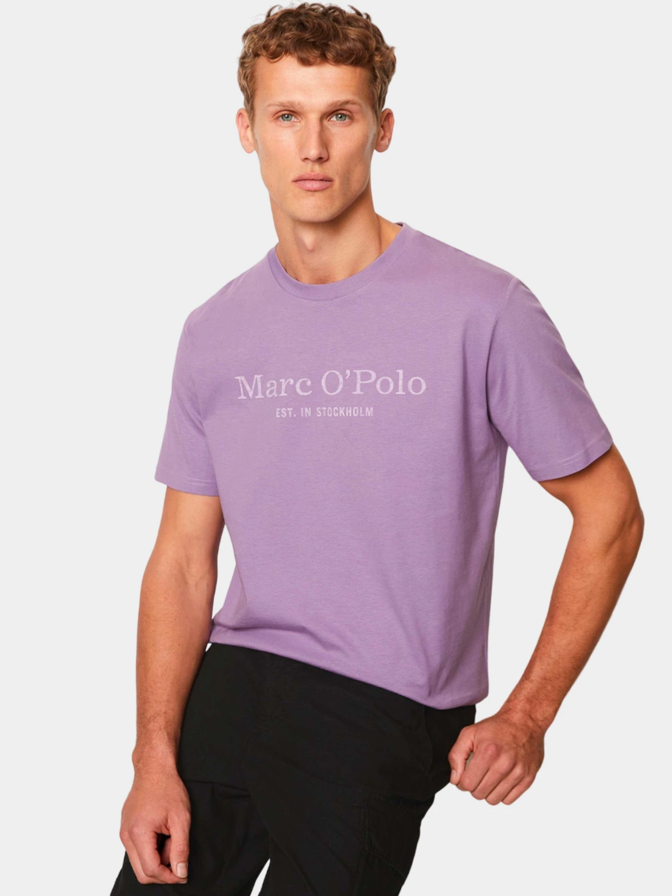 Футболки и поло Marc O’Polo модель 423201251052_627 Футболки и поло Marc O’Polo модель 423201251052_627 Фото