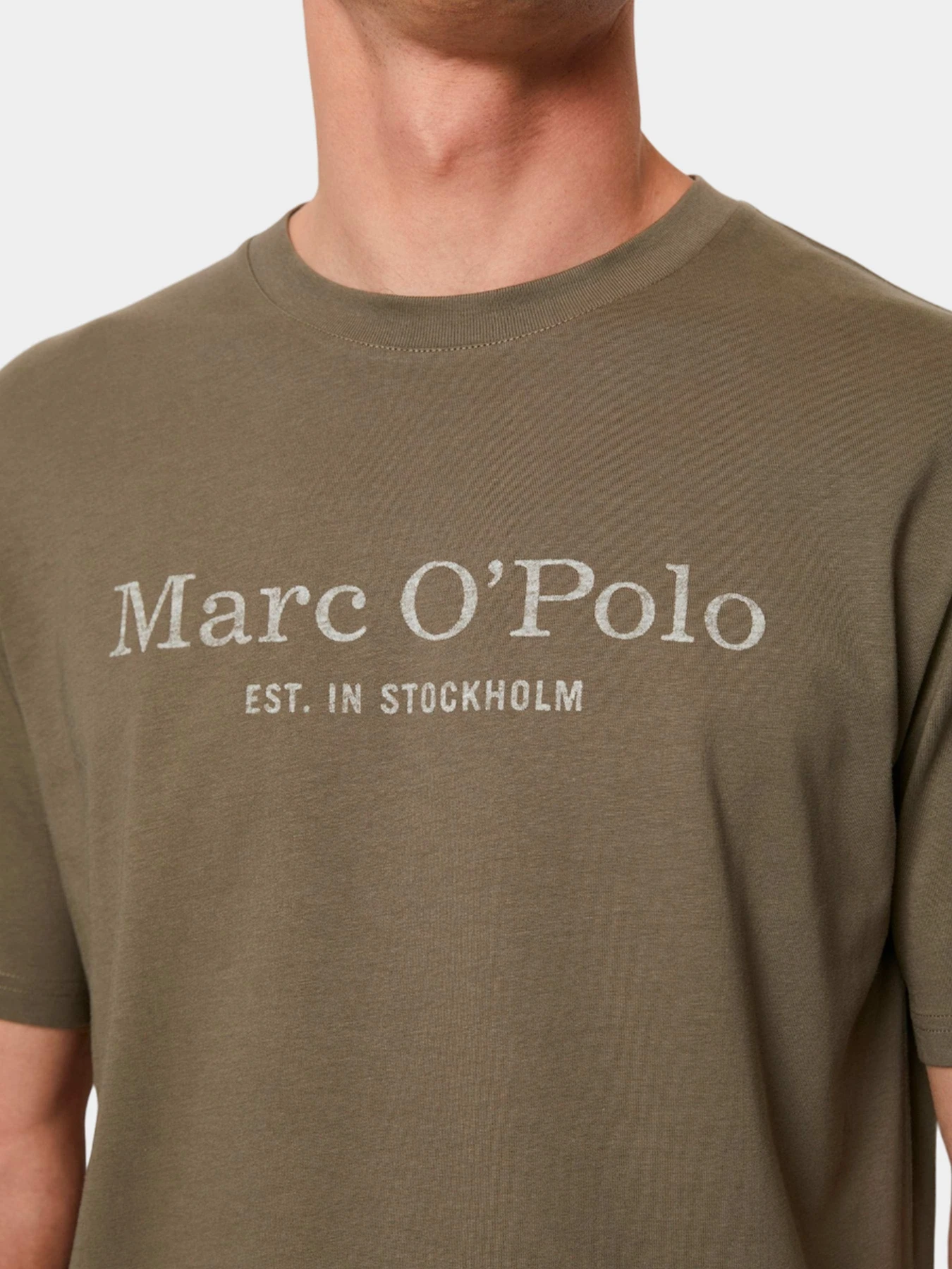 Футболки и поло Marc O’Polo модель 423201251052_758 Футболки и поло Marc O’Polo модель 423201251052_758 Фото