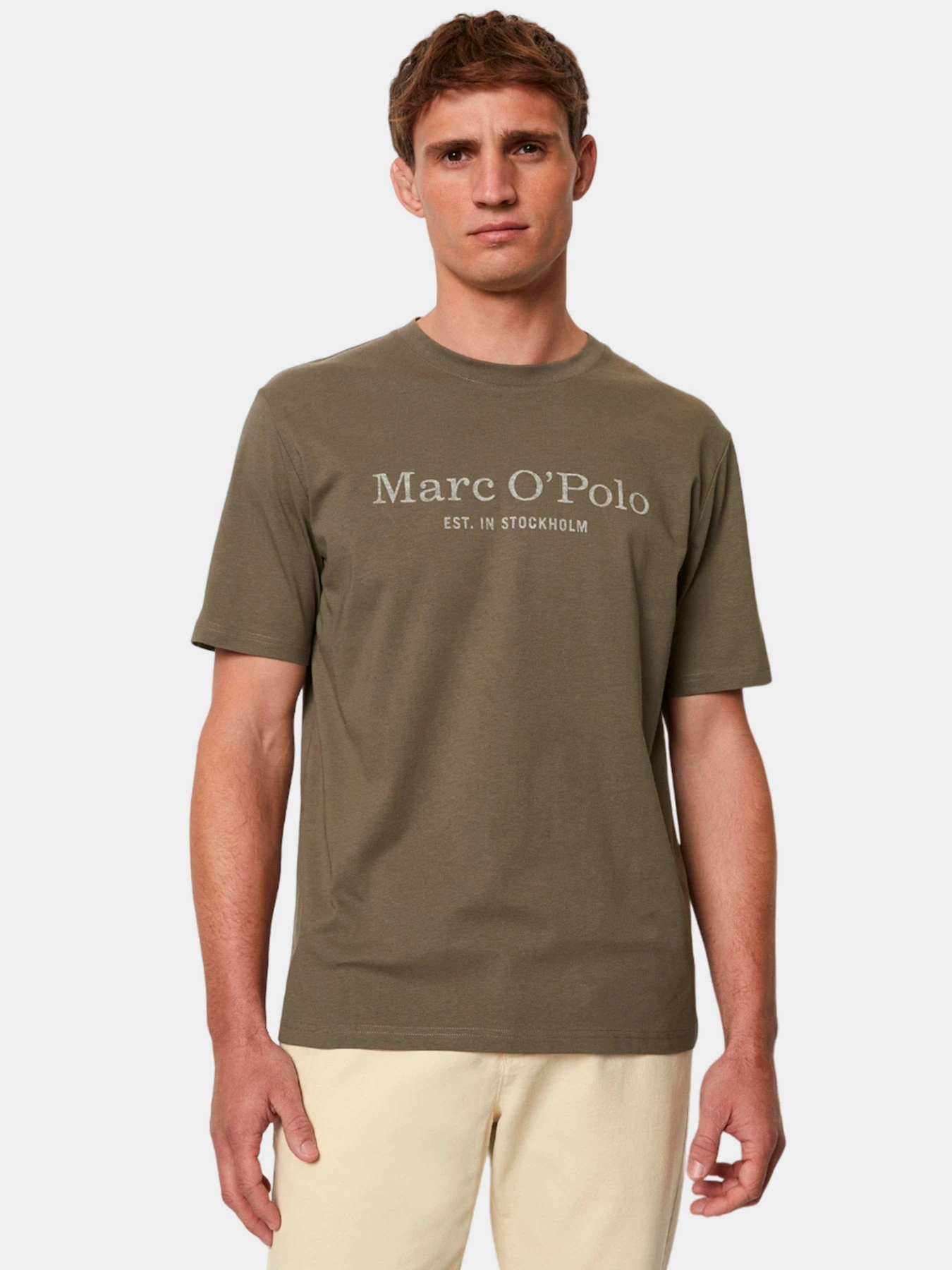 Футболки и поло Marc O’Polo модель 423201251052_758 Футболки и поло Marc O’Polo модель 423201251052_758 Фото