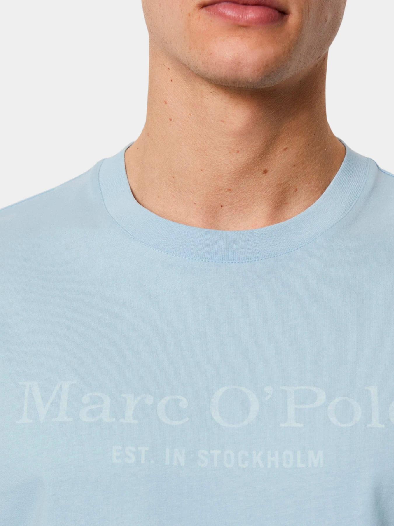 Футболки и поло Marc O’Polo модель 423201251052_826 Футболки и поло Marc O’Polo модель 423201251052_826 Фото