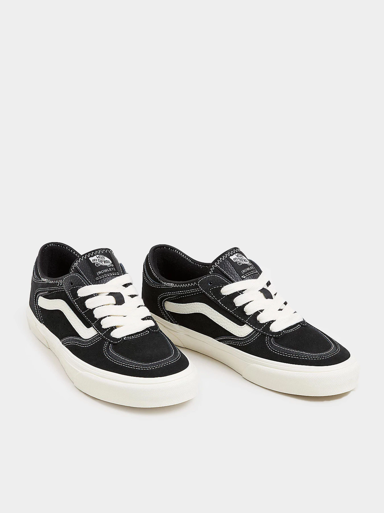 Кеды Vans модель VN0009QJBPT1 Фото