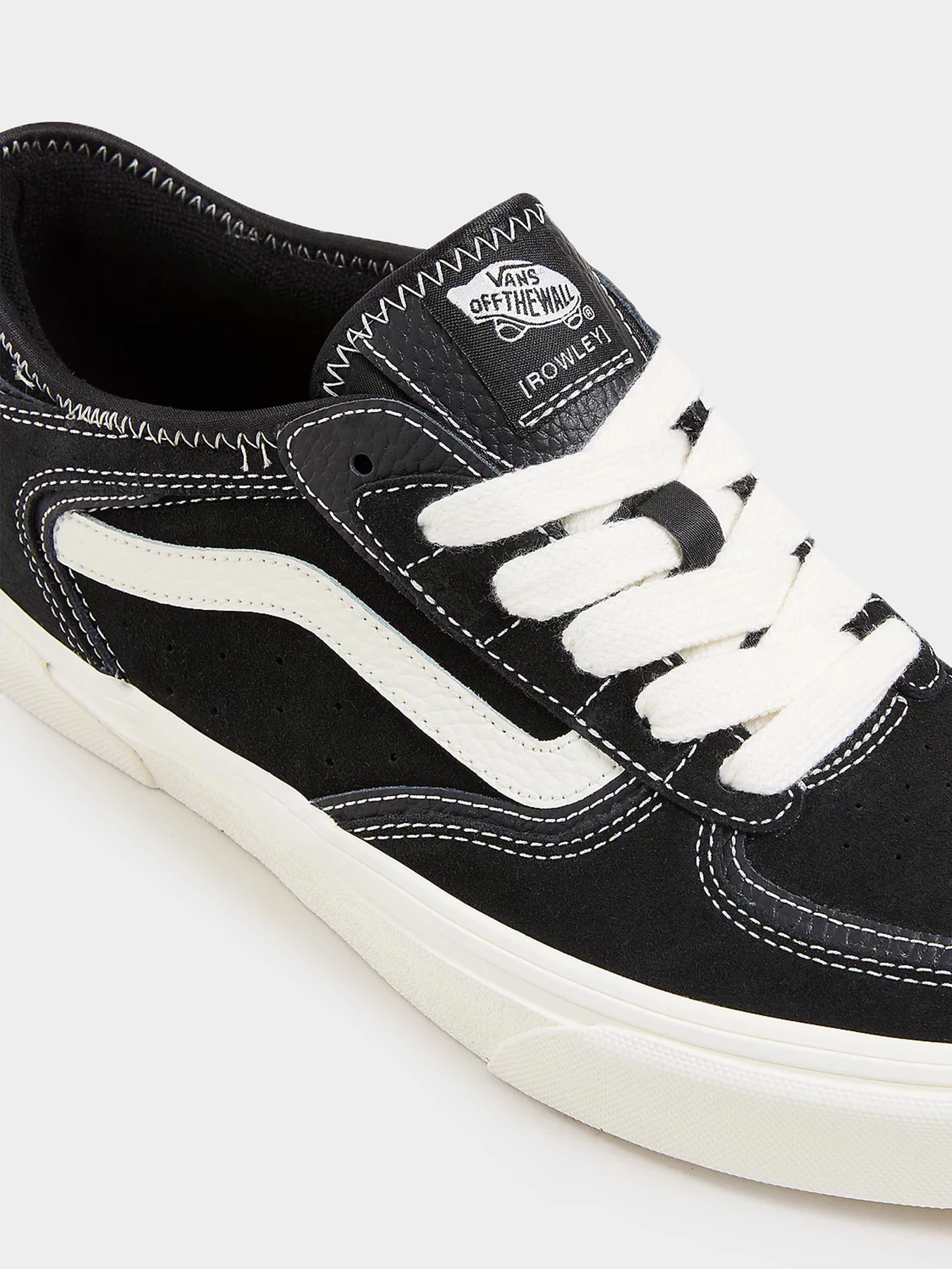 Кеды Vans модель VN0009QJBPT1 Фото