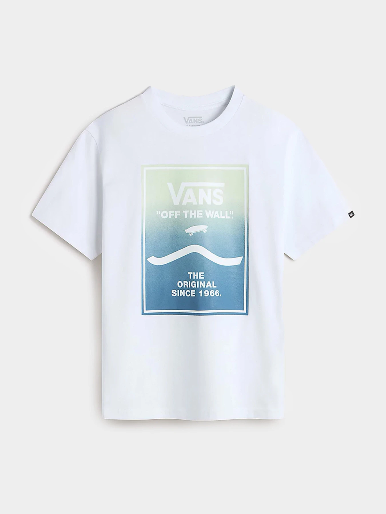 Футболки и поло Vans модель VN000AKNWHT1 Фото