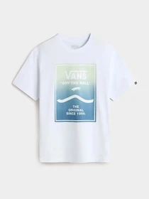 Футболки и поло Vans модель VN000AKNWHT1 Фото
