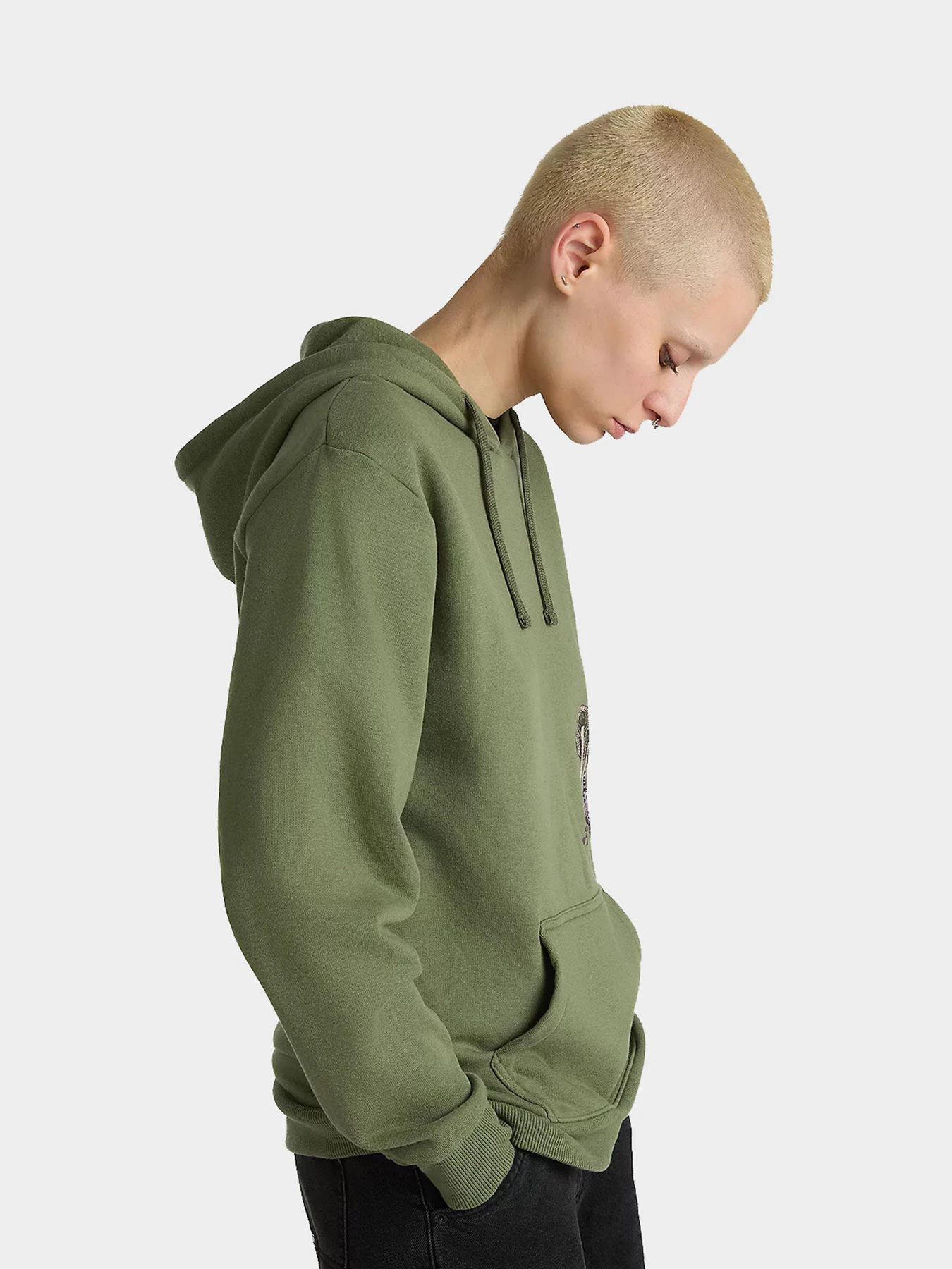 Худи и свитшоты Vans модель VN000GGNAMB1 Худи и свитшоты Vans модель VN000GGNAMB1 Фото