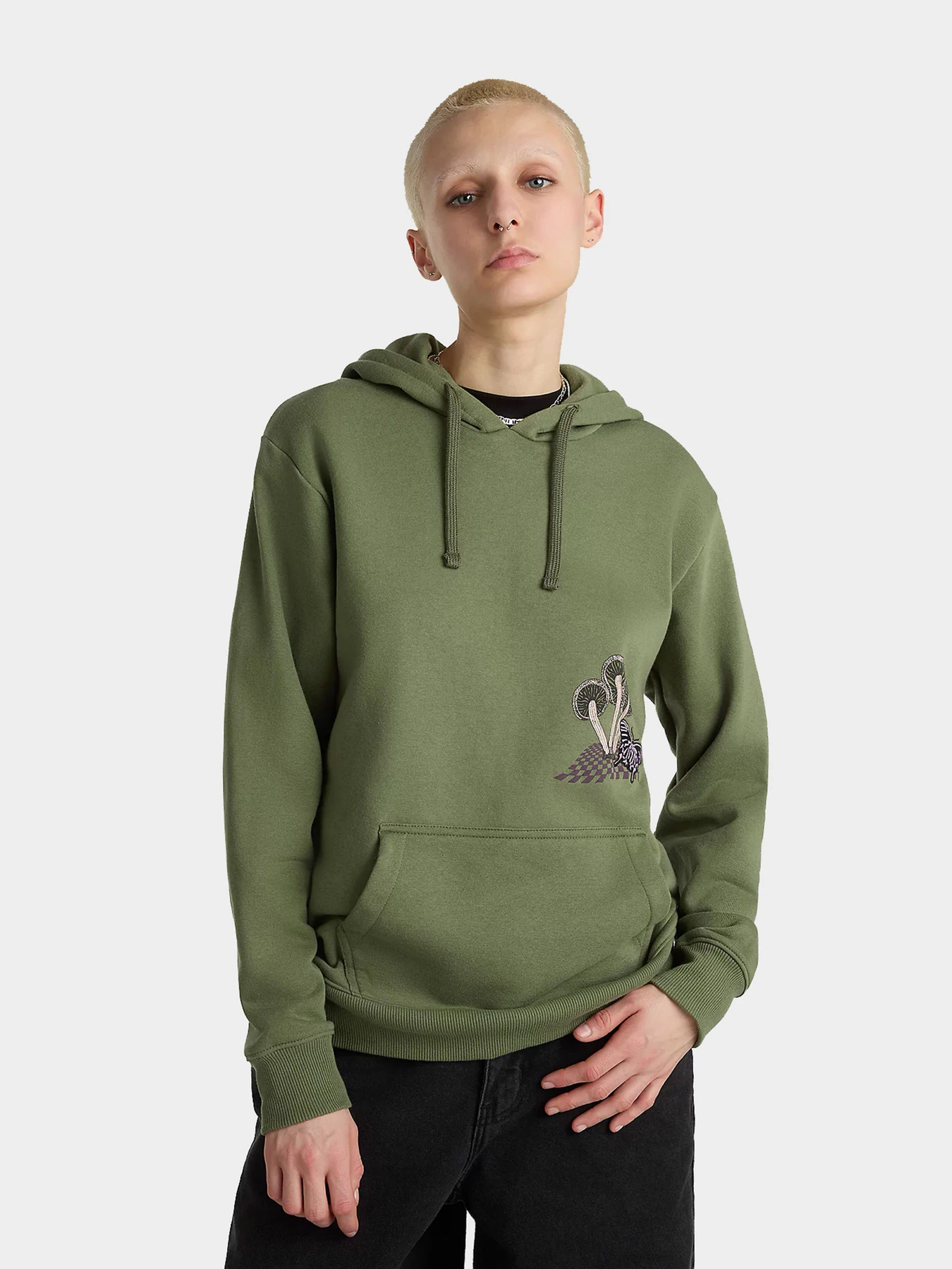 Худи и свитшоты Vans модель VN000GGNAMB1 Худи и свитшоты Vans модель VN000GGNAMB1 Фото