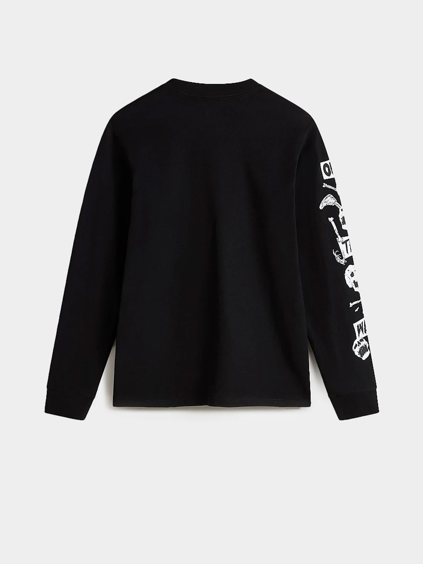 Худи и свитшоты Vans модель VN000GDDBLK1 Фото