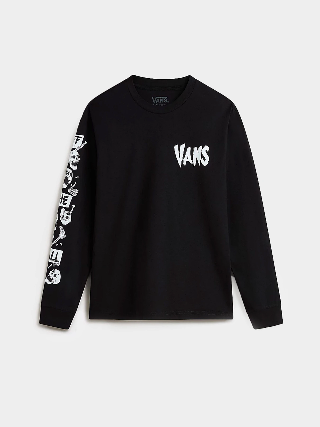Худи и свитшоты Vans модель VN000GDDBLK1 Фото