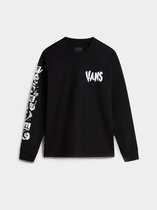 Худи и свитшоты Vans модель VN000GDDBLK1 Фото