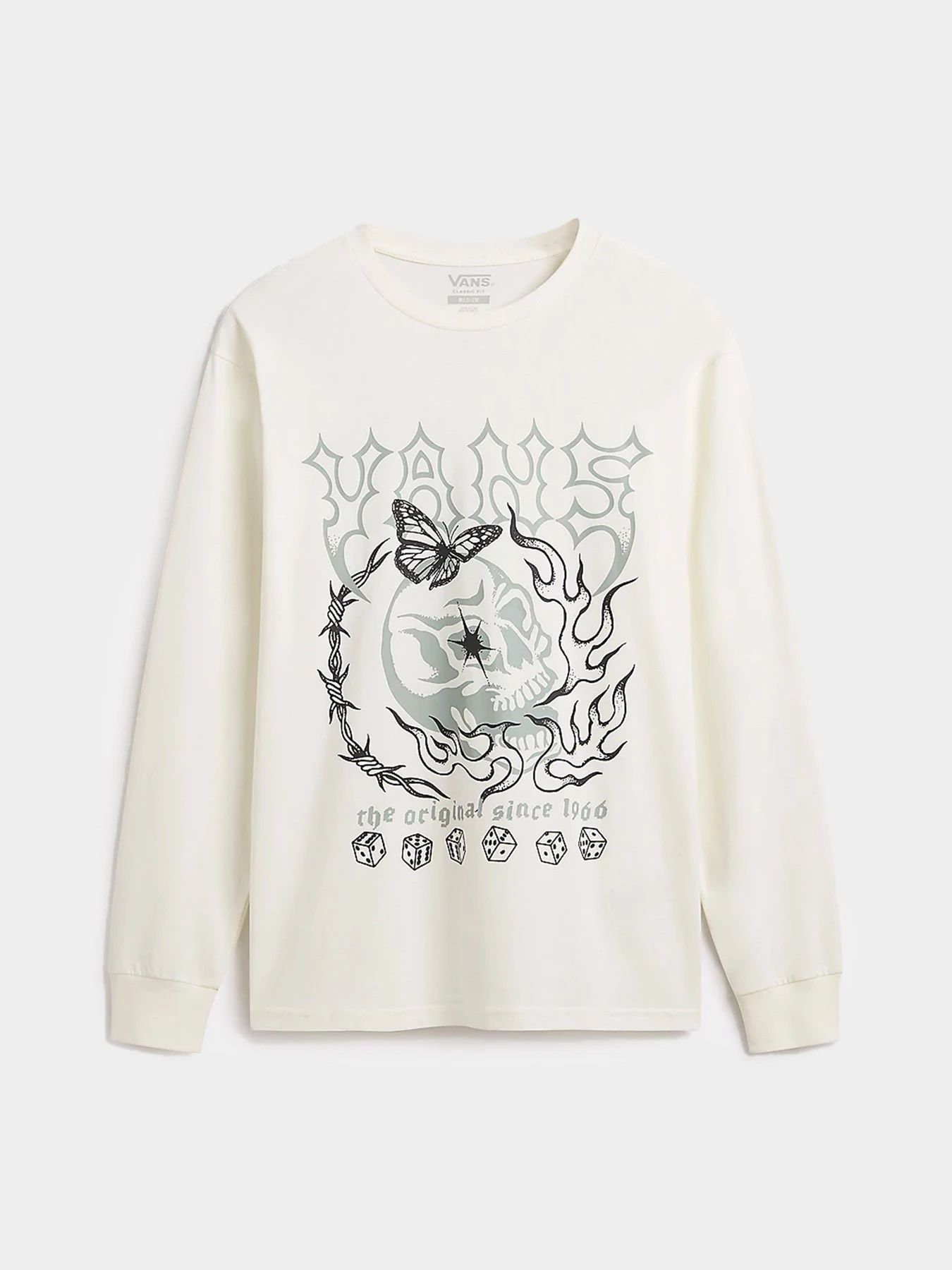 Худи и свитшоты Vans модель VN000G4YFS81 Фото