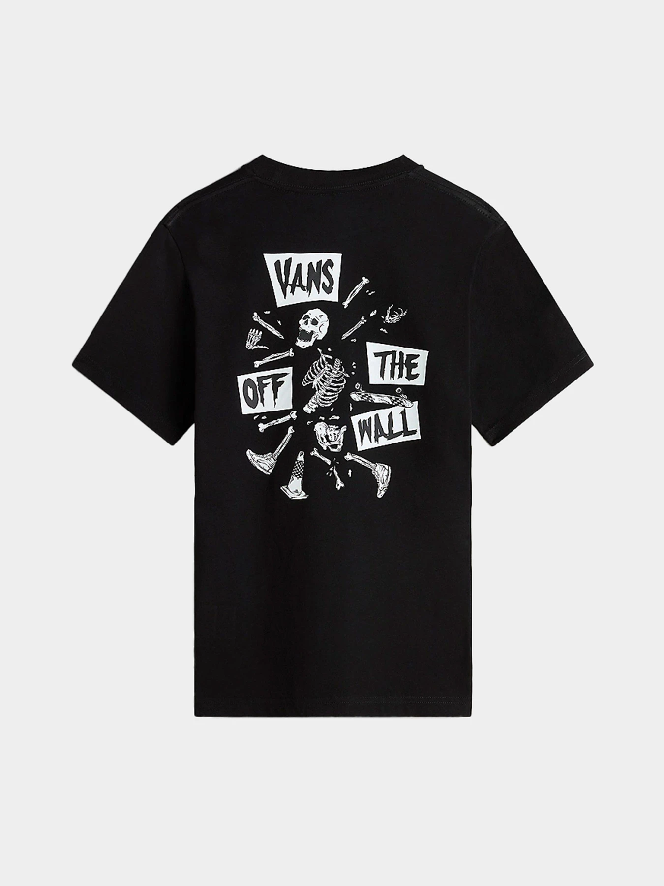 Футболки и поло Vans модель VN000GDEBLK1 Фото