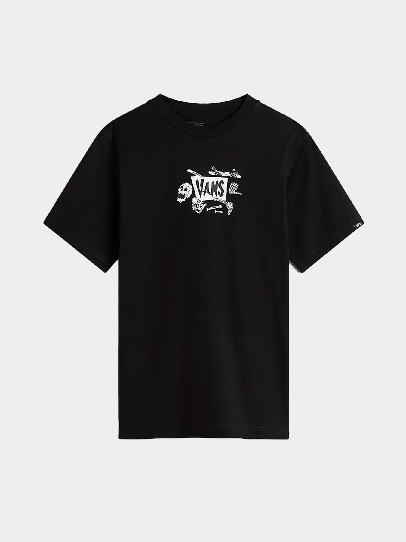 Футболки и поло Vans модель VN000GDEBLK1 Фото