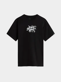 Футболки и поло Vans модель VN000GDEBLK1 Фото