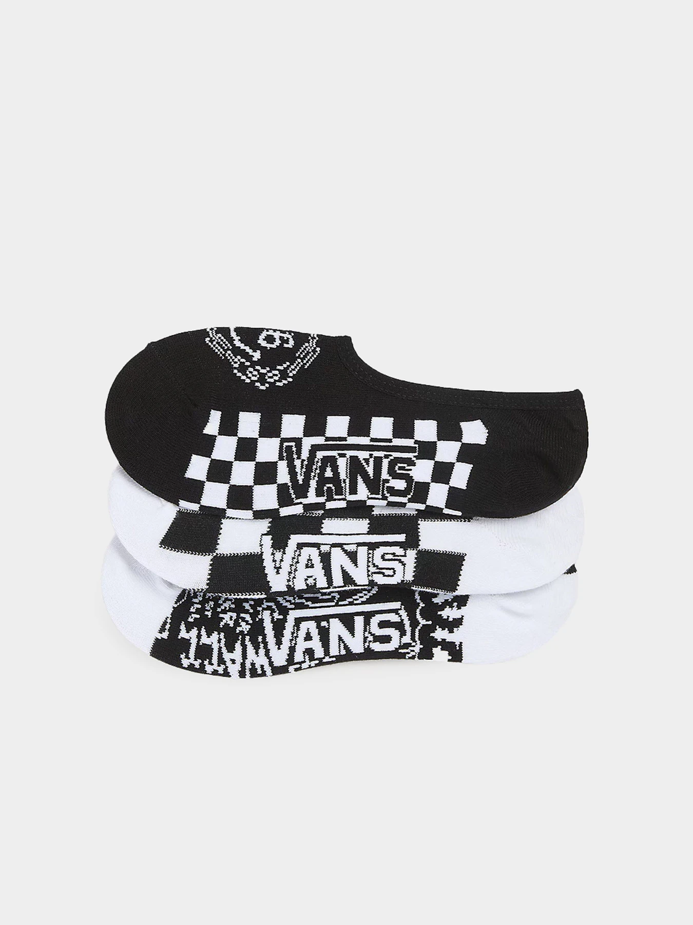 Носки и гольфы Vans модель VN000GMQBLK1 Фото