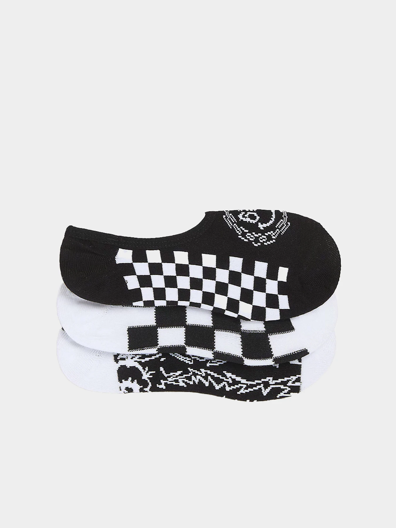 Носки и гольфы Vans модель VN000GMQBLK1 Фото
