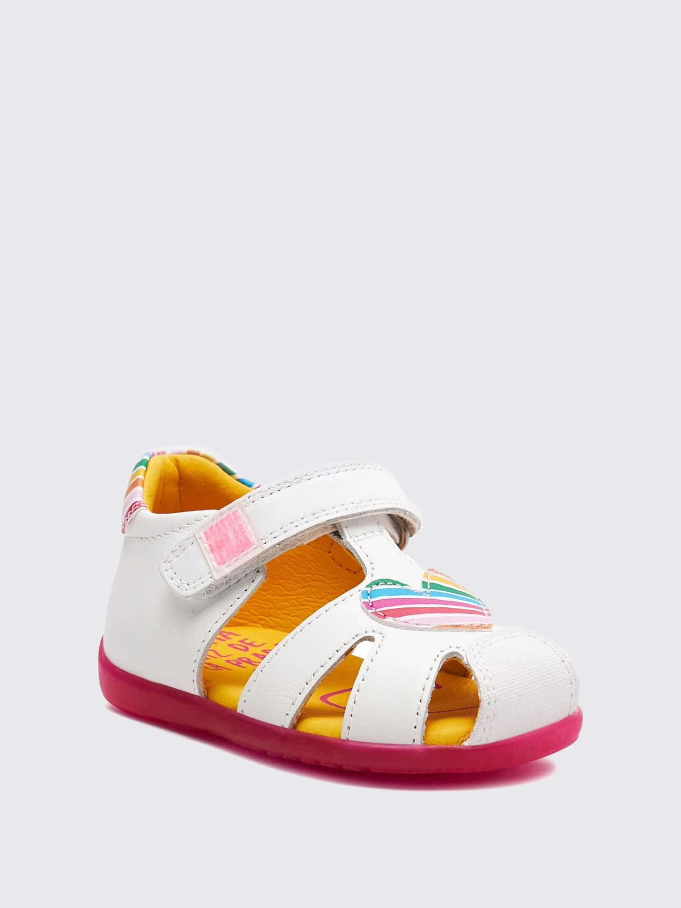 Сандалии AGATHA RUIZ DE LA PRADA S модель 242900-A Сандалии AGATHA RUIZ DE LA PRADA S модель 242900-A Фото