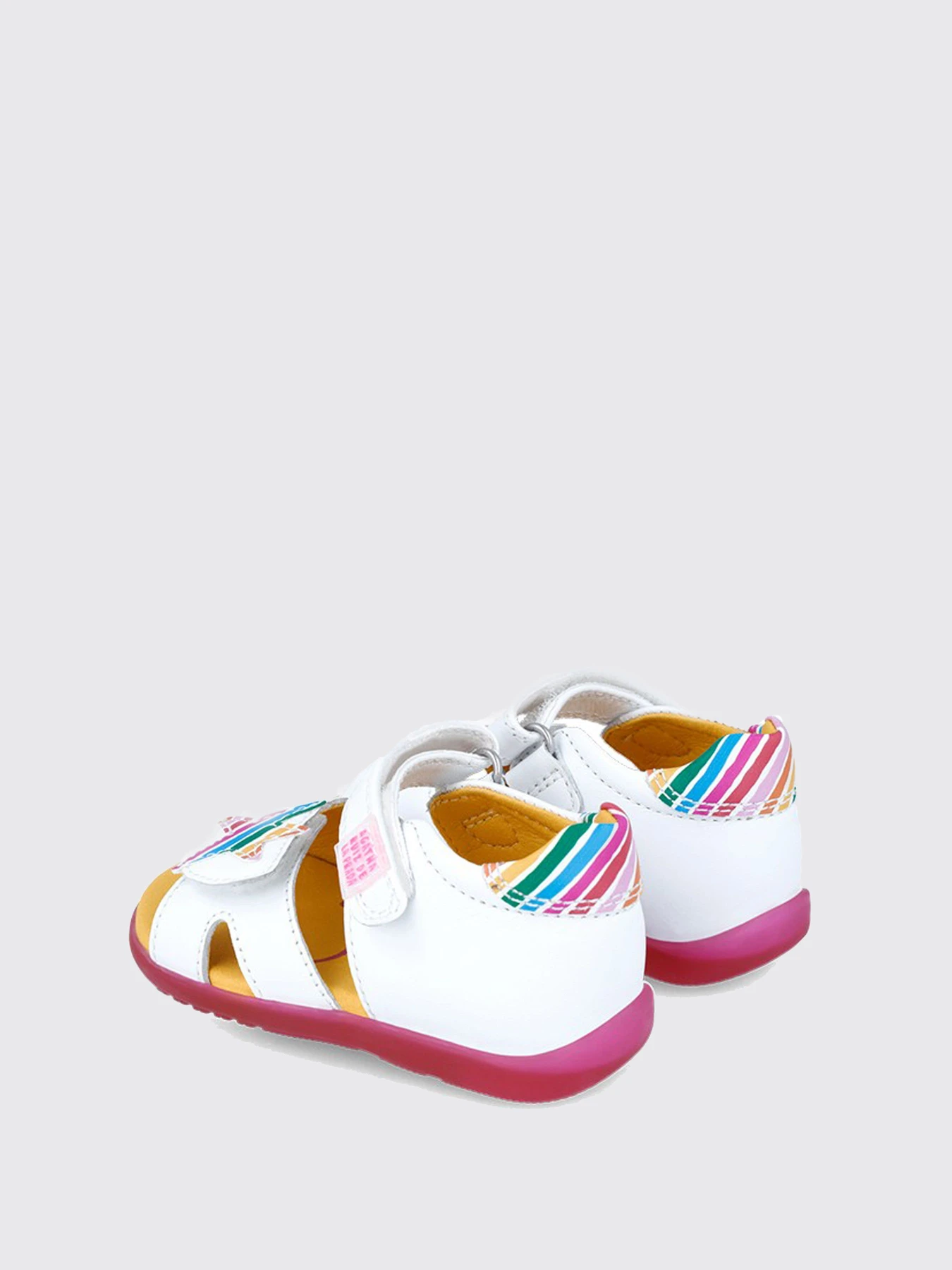 Сандалии AGATHA RUIZ DE LA PRADA S модель 242901-A Сандалии AGATHA RUIZ DE LA PRADA S модель 242901-A Фото