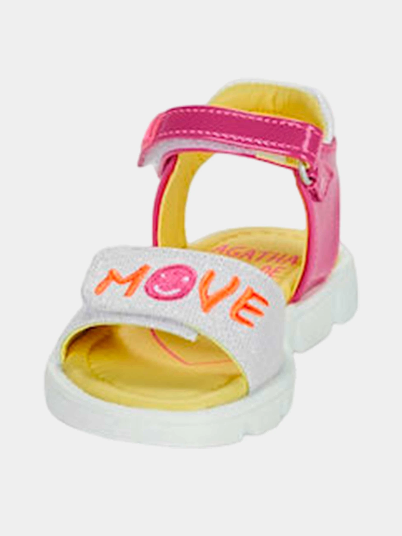 Сандалии AGATHA RUIZ DE LA PRADA S модель 242925-B Сандалии AGATHA RUIZ DE LA PRADA S модель 242925-B Фото