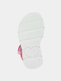 Сандалии AGATHA RUIZ DE LA PRADA S модель 242925-B Фото