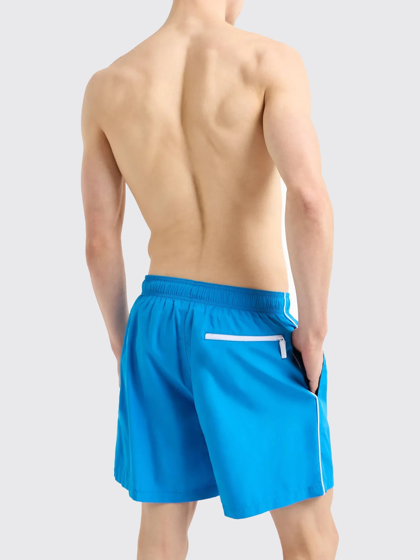 Одежда для пляжа Armani Exchange модель 953035-CC630-34033 Одежда для пляжа Armani Exchange модель 953035-CC630-34033 Фото