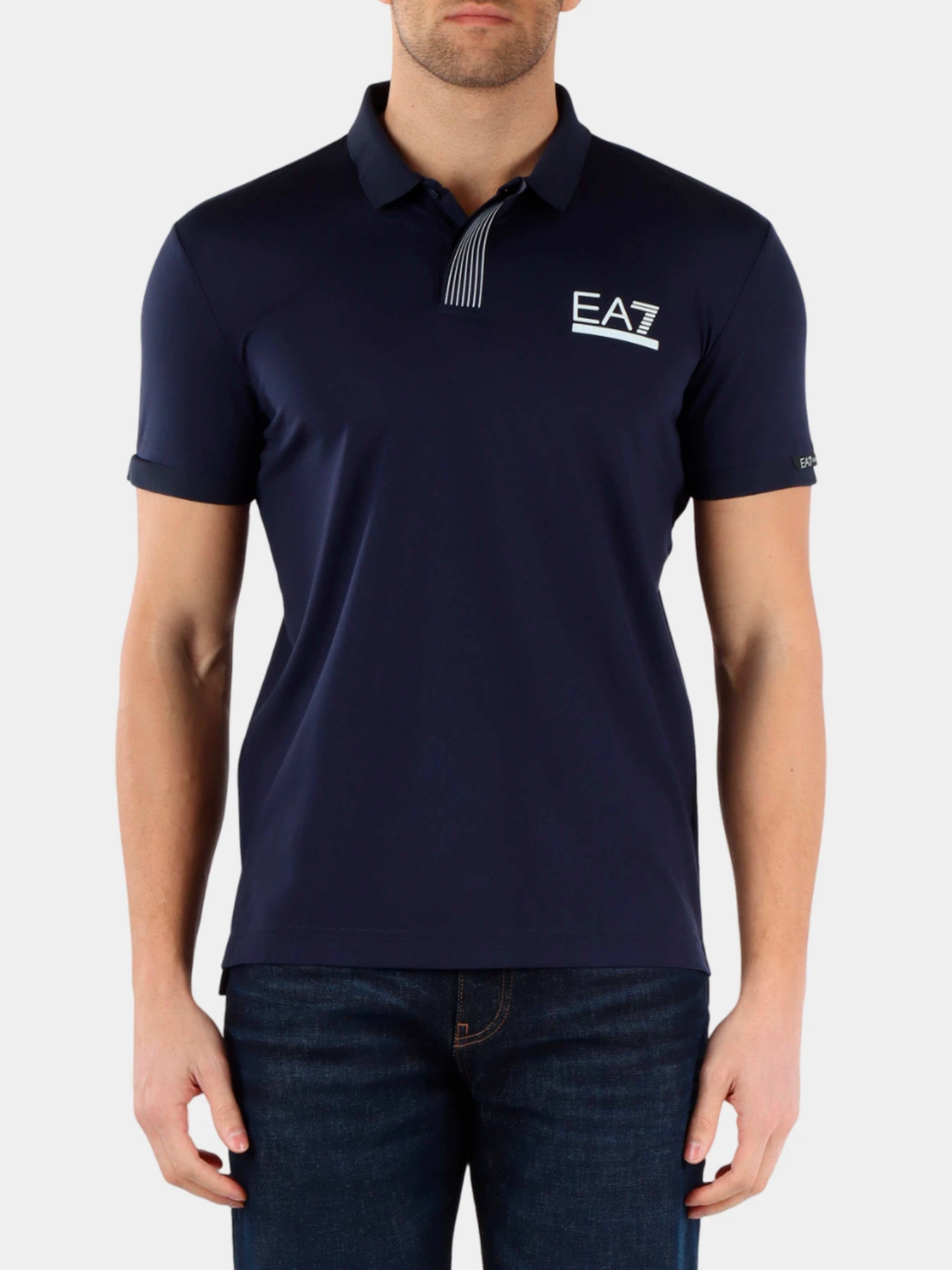 Футболки и поло EA7 модель 3DPF27-PJUIZ-1554 Фото