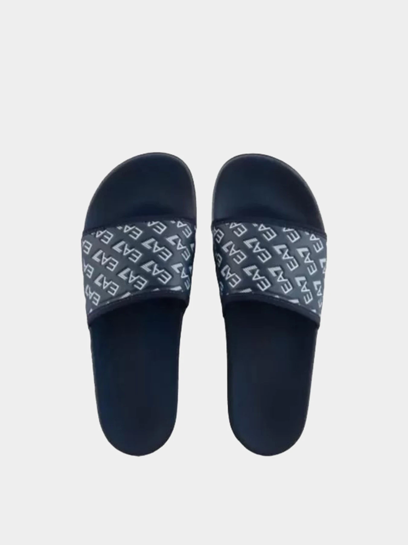 Шлёпанцы EA7 модель XCP010-XK340-N527 Фото
