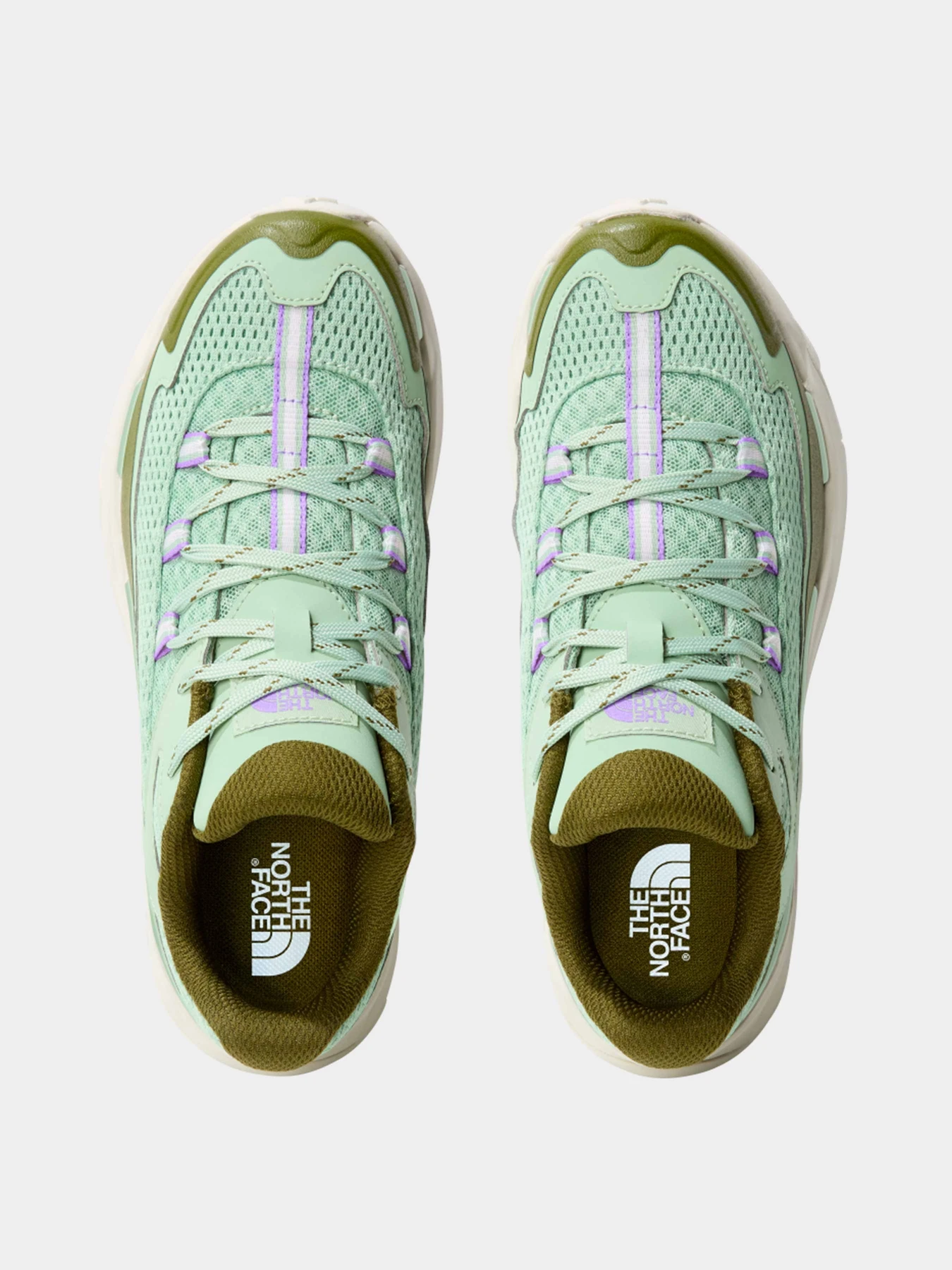 Кроссовки The North Face модель NF0A52Q2SOC1 Кроссовки The North Face модель NF0A52Q2SOC1 Фото