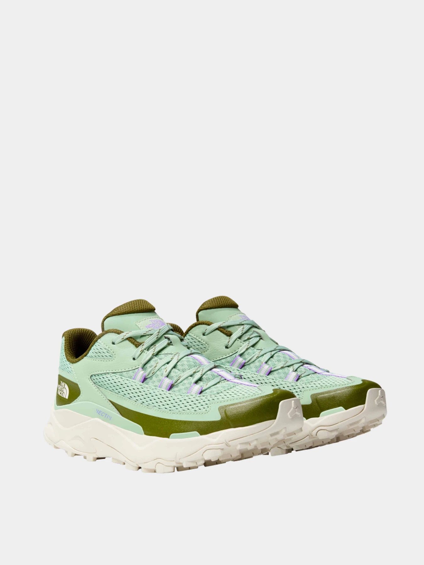 Кроссовки The North Face модель NF0A52Q2SOC1 Кроссовки The North Face модель NF0A52Q2SOC1 Фото