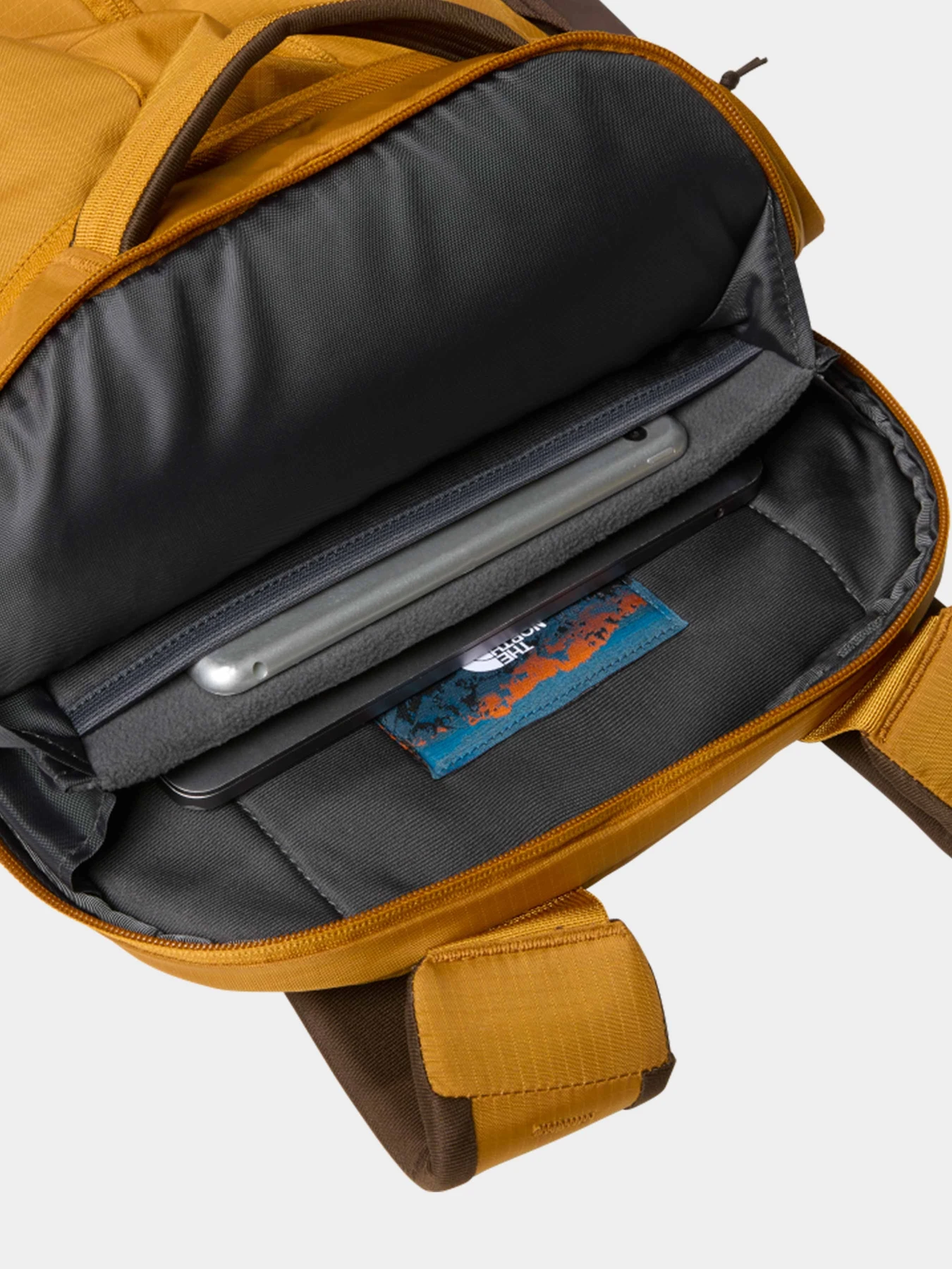 Рюкзаки The North Face модель NF0A52SGYOL1 Рюкзаки The North Face модель NF0A52SGYOL1 Фото