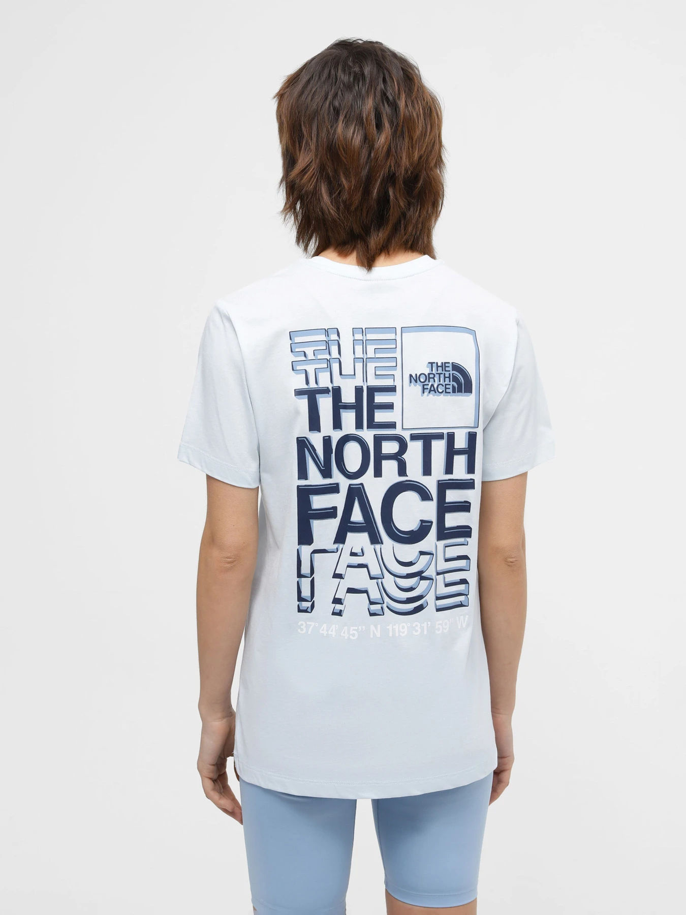 Футболки и поло The North Face модель NF0A87EHO0R1 Футболки и поло The North Face модель NF0A87EHO0R1 Фото