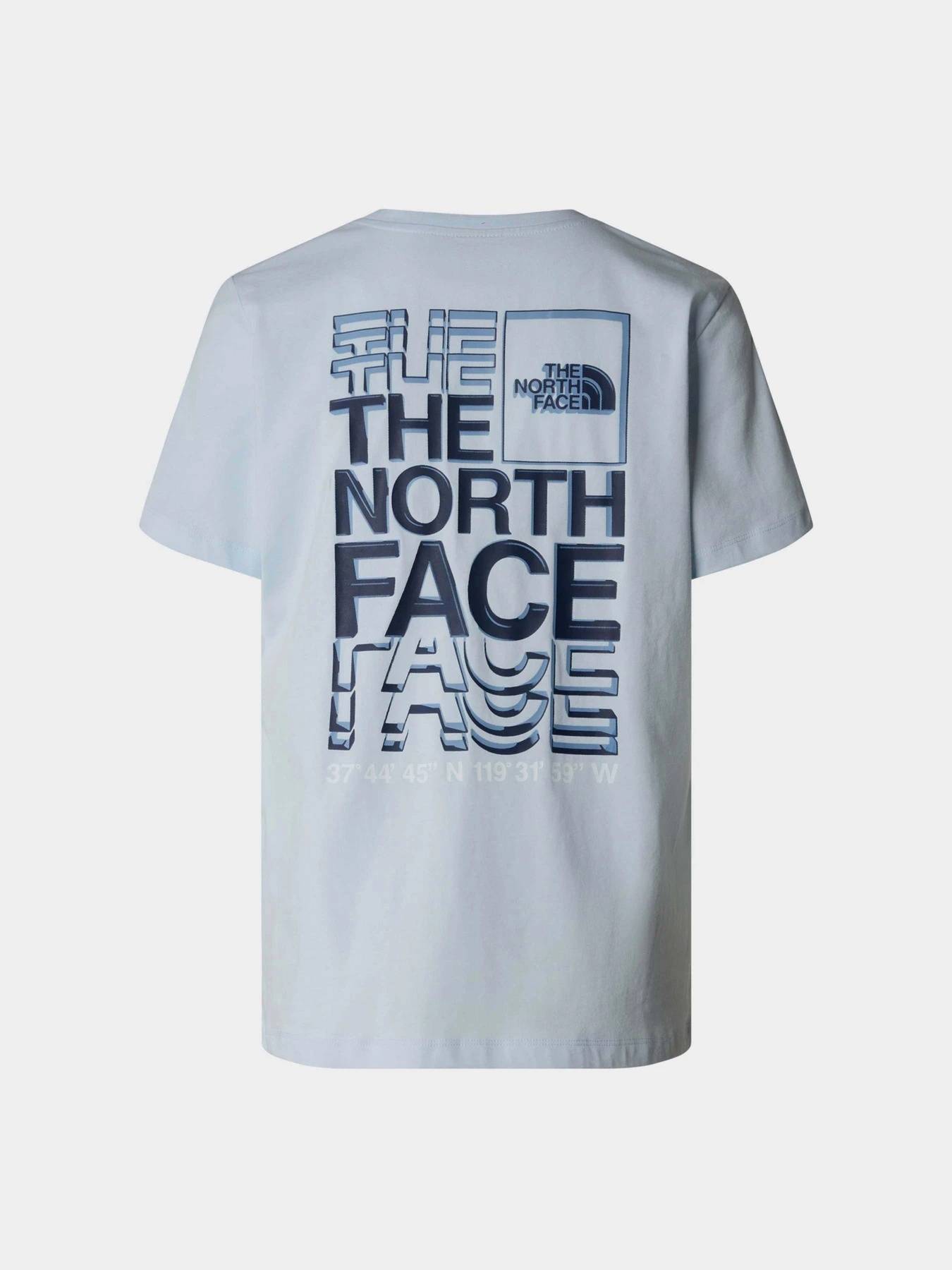 Футболки и поло The North Face модель NF0A87EHO0R1 Футболки и поло The North Face модель NF0A87EHO0R1 Фото